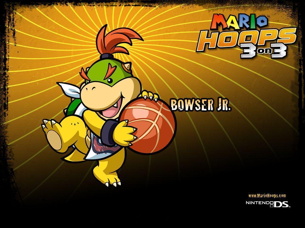 Bowser Jr. Wallpapers Wallpaper Cave