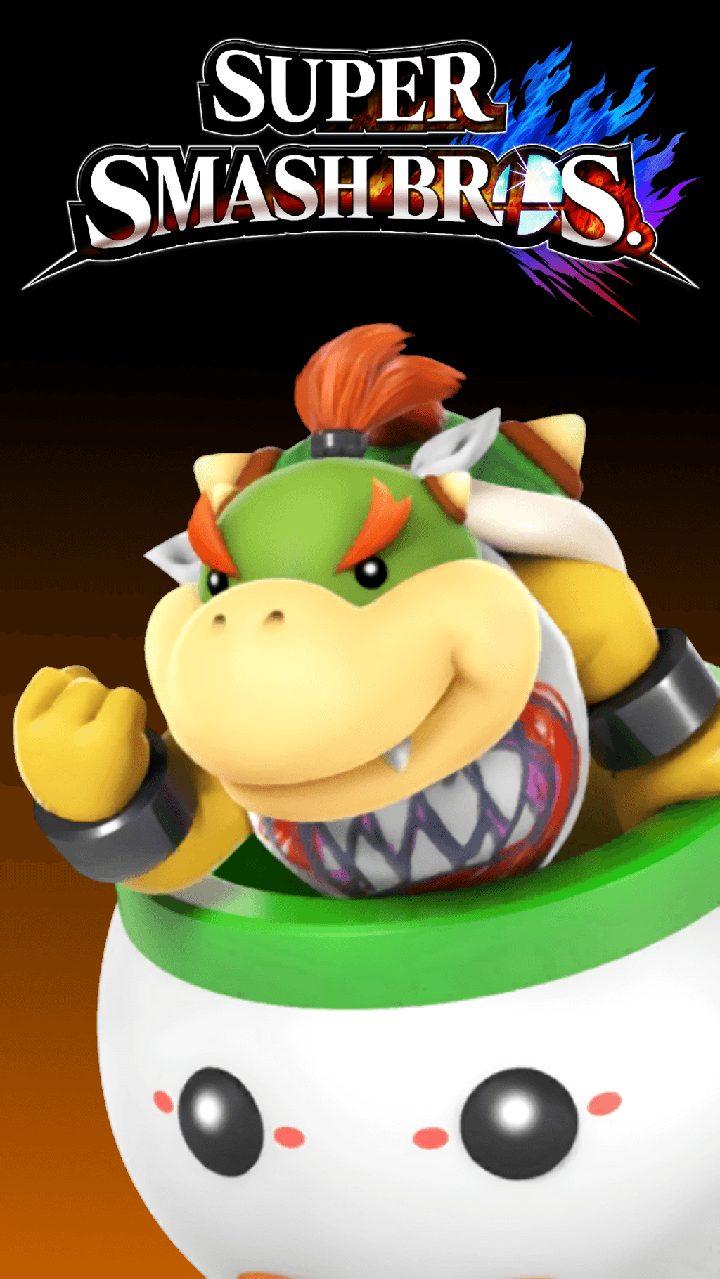 Bowser Jr. Wallpapers Wallpaper Cave