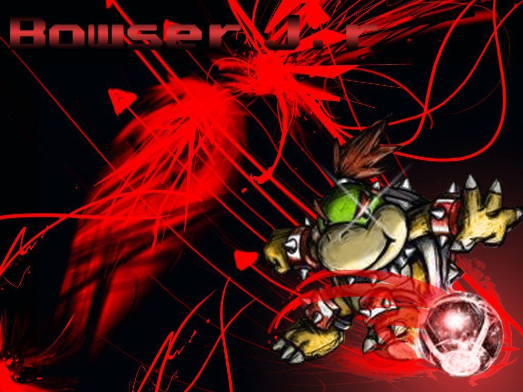 Bowser Jr. Wallpapers Wallpaper Cave