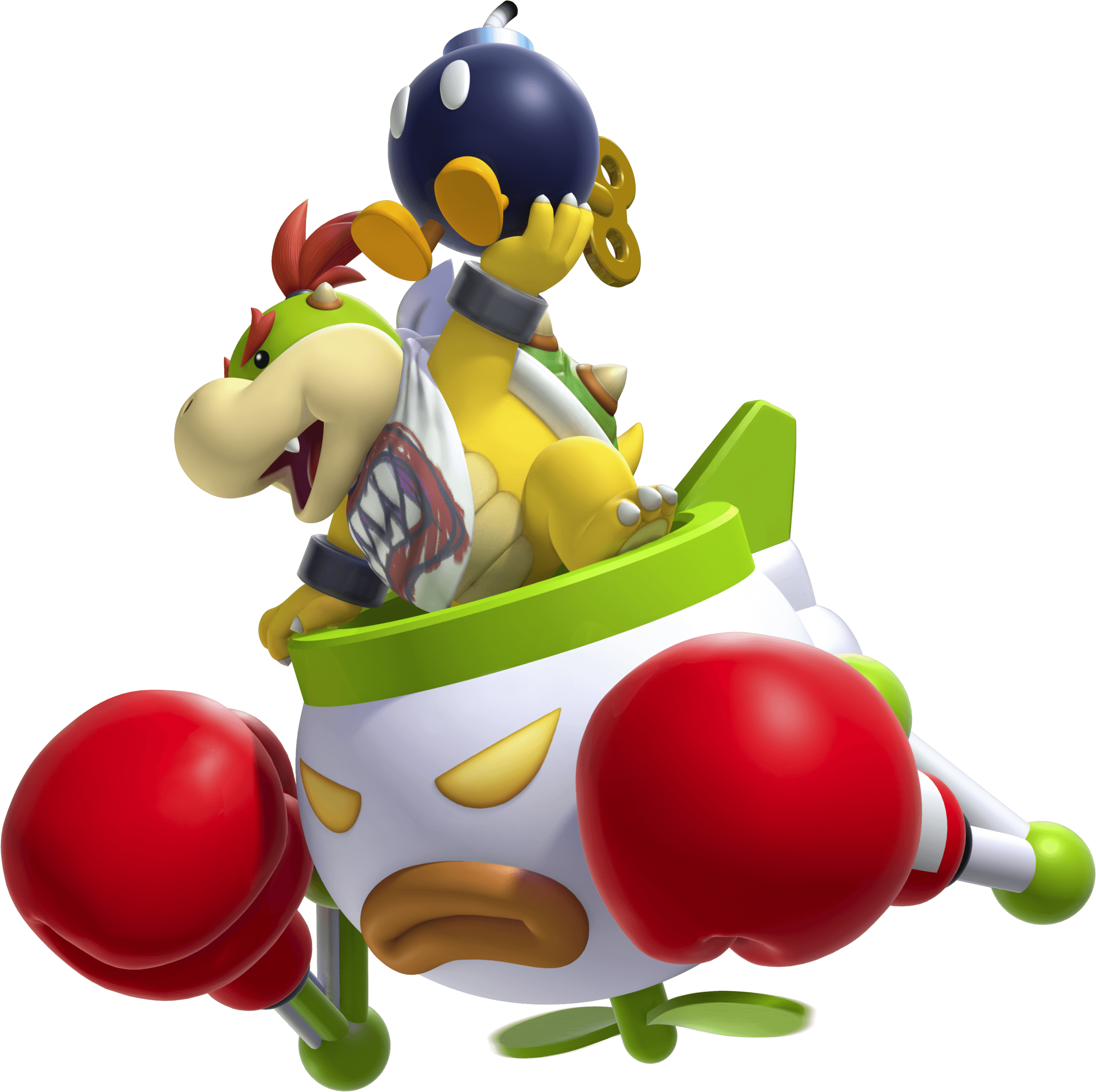 Bowser Jr. Wallpapers Wallpaper Cave