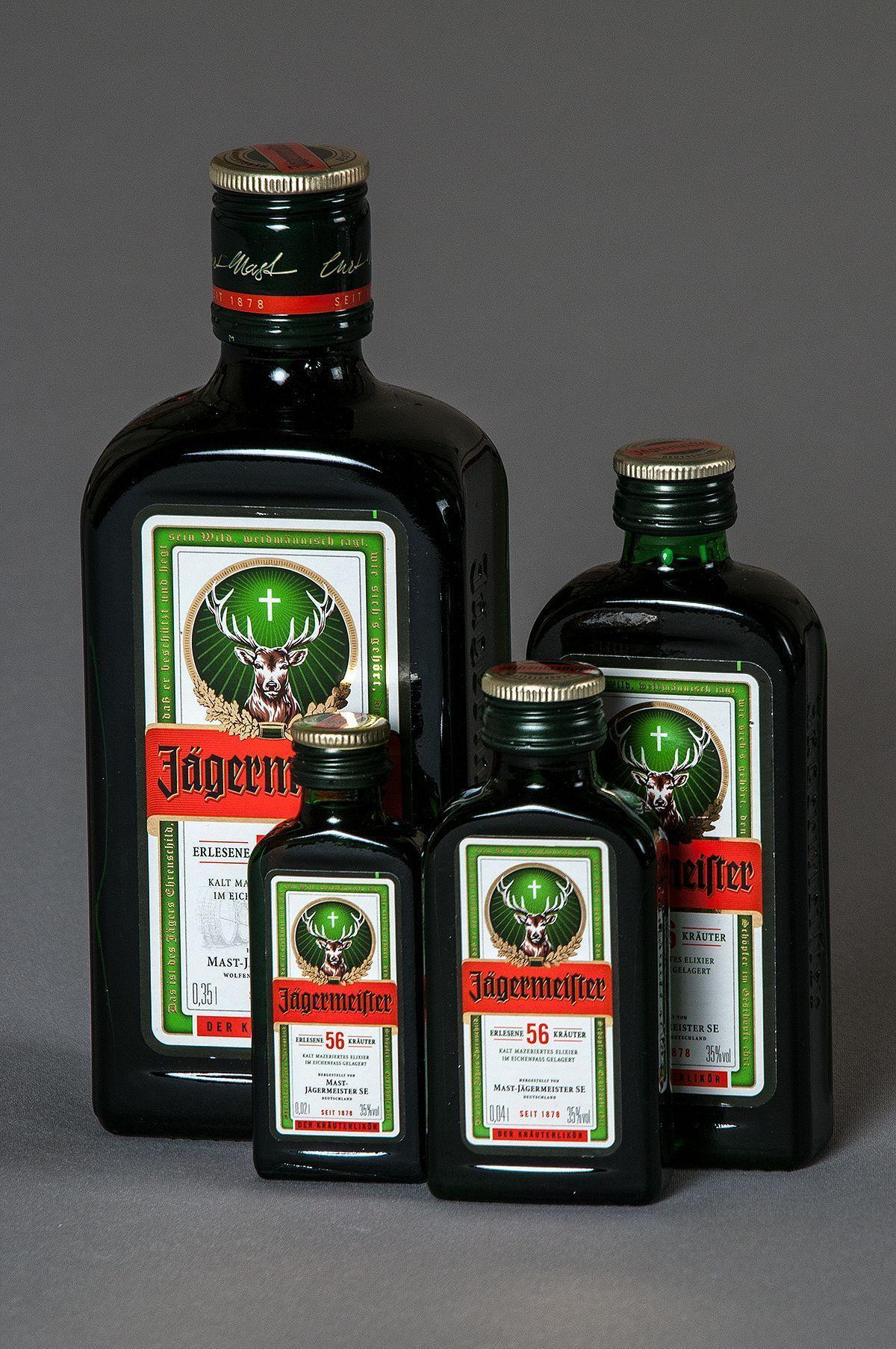 Jägermeister Wallpapers Wallpaper Cave