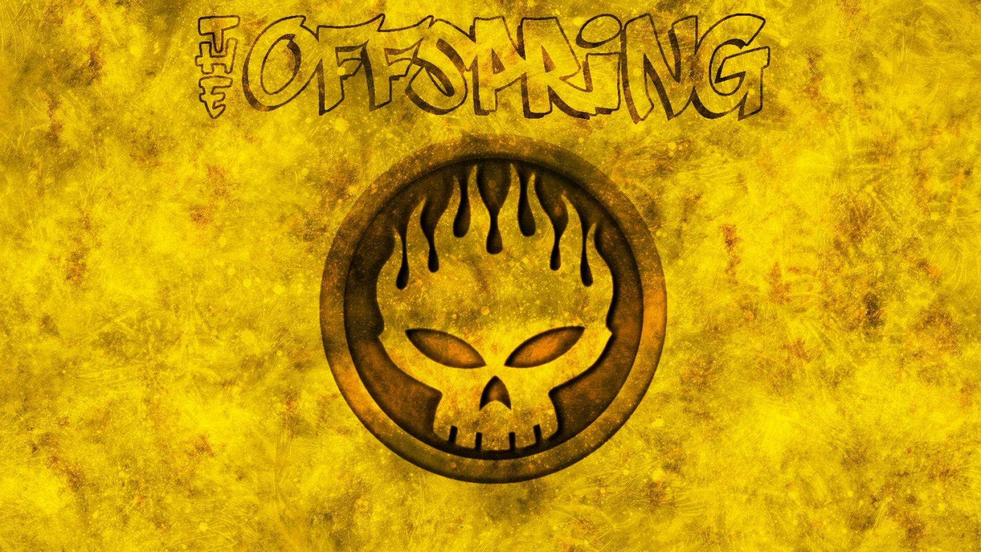 The Offspring Wallpapers Wallpaper Cave
