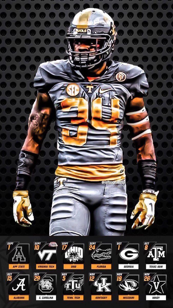 Tennessee Volunteers Wallpapers Wallpaper Cave