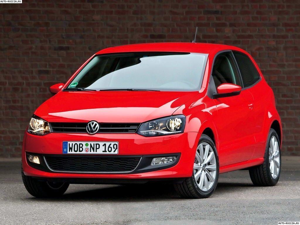 Volkswagen Polo Wallpapers Wallpaper Cave