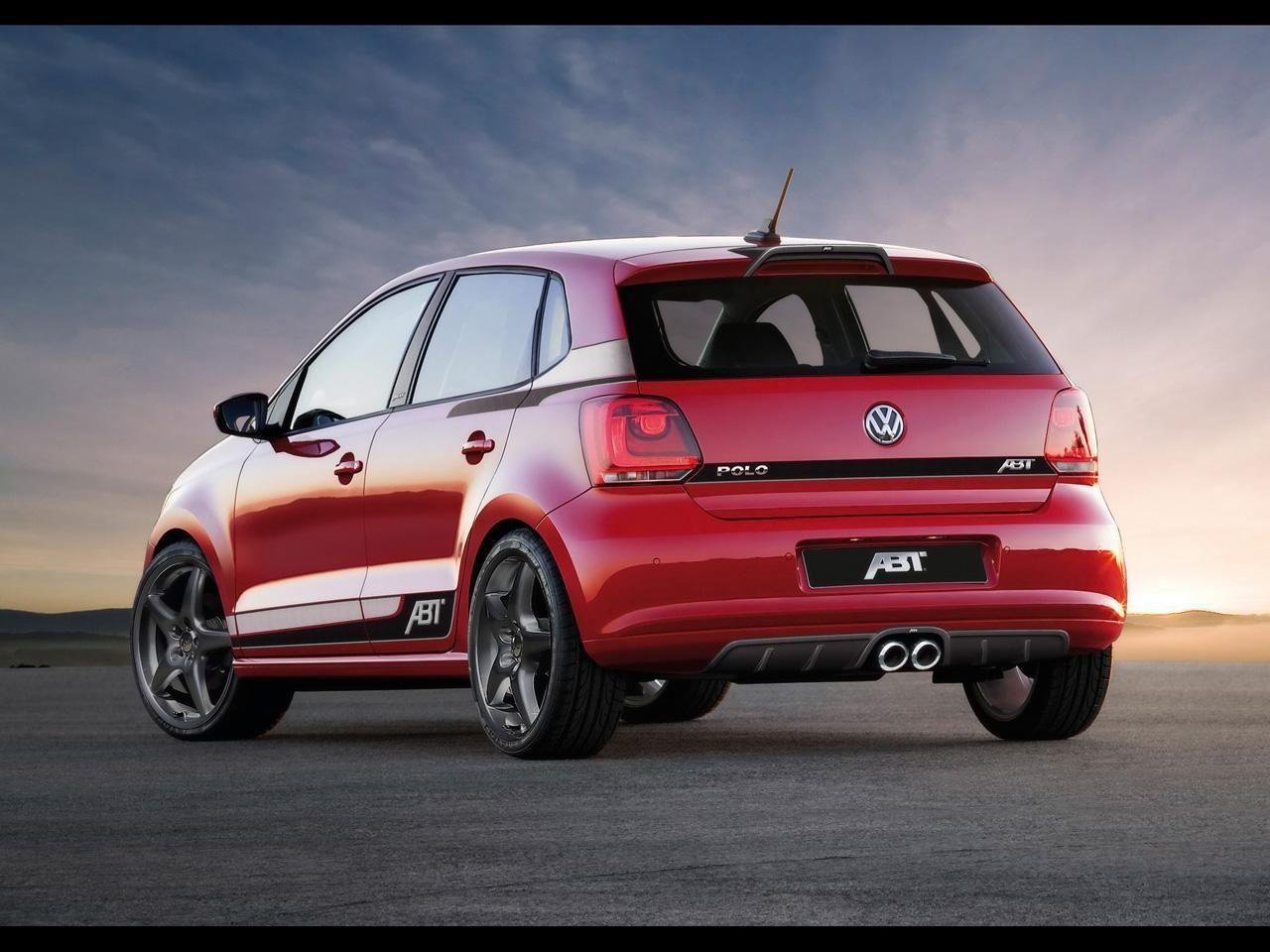 Volkswagen Polo Wallpapers Wallpaper Cave