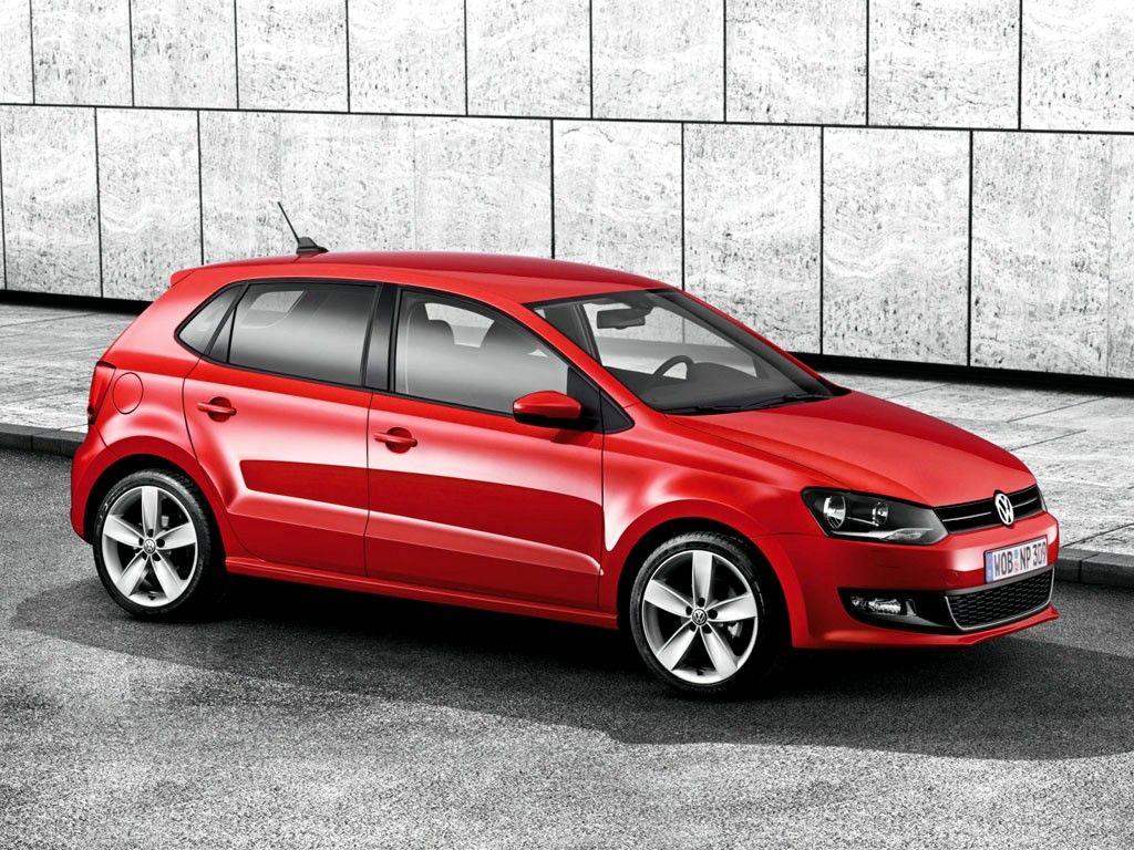 Volkswagen Polo Wallpapers Wallpaper Cave