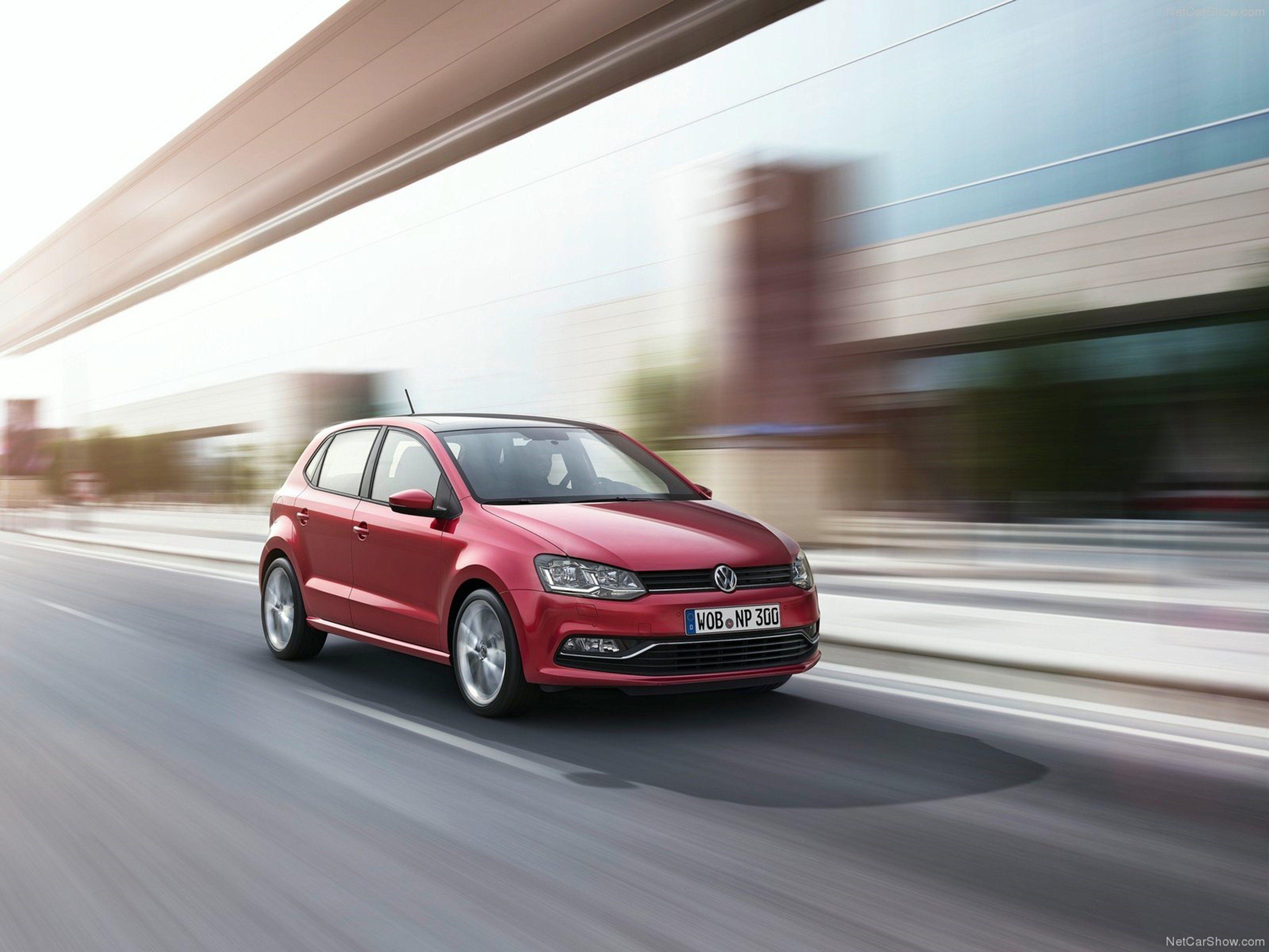 Volkswagen Polo Wallpapers Wallpaper Cave