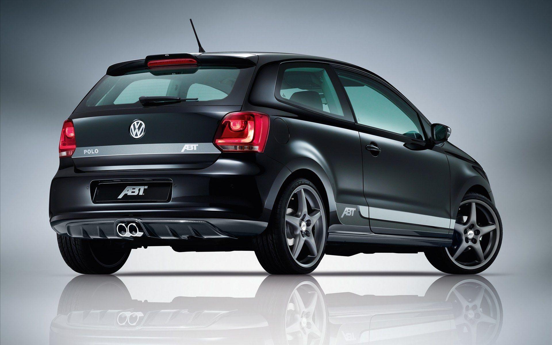 Volkswagen Polo Wallpapers Wallpaper Cave