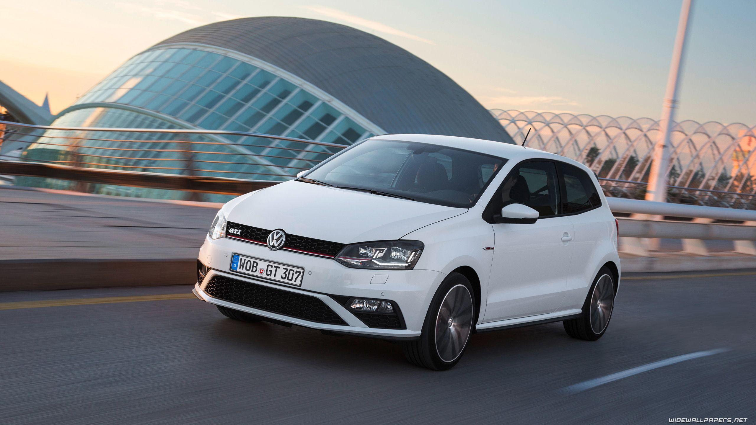 Volkswagen Polo Wallpapers Wallpaper Cave