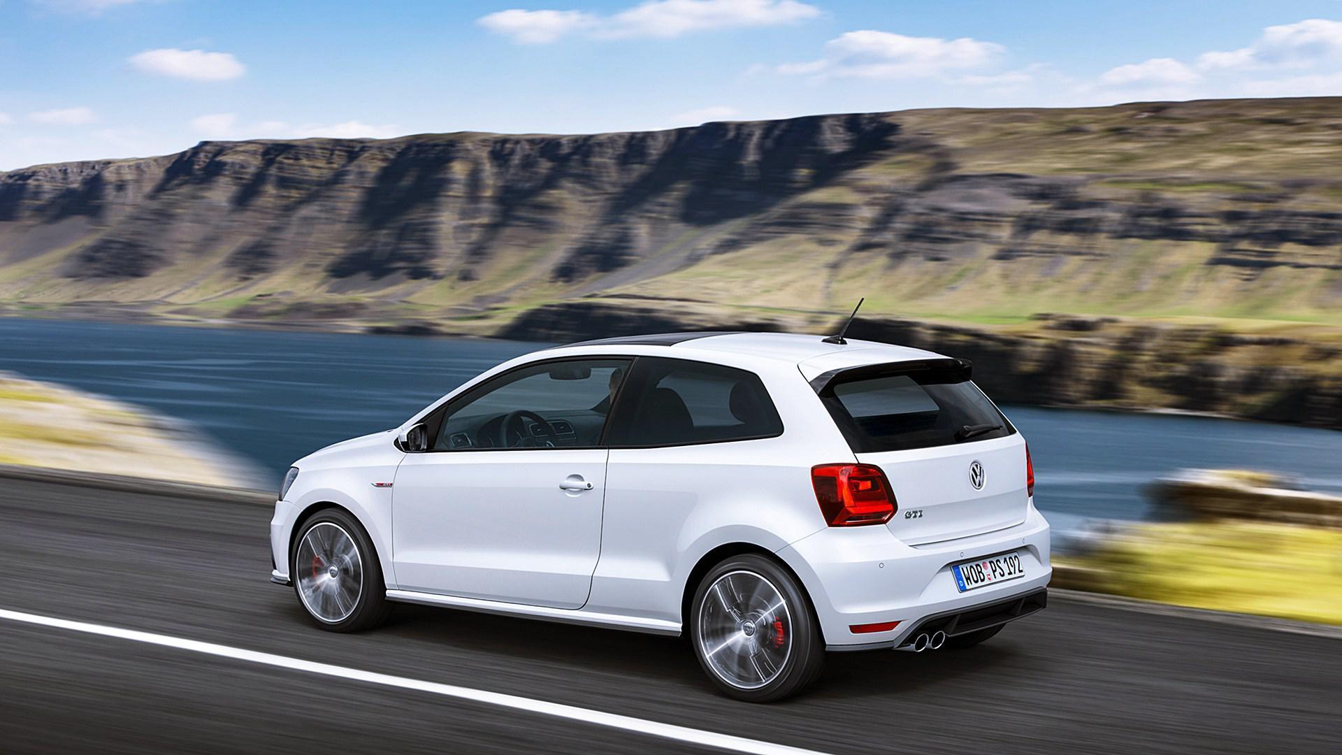 Volkswagen Polo Wallpapers Wallpaper Cave