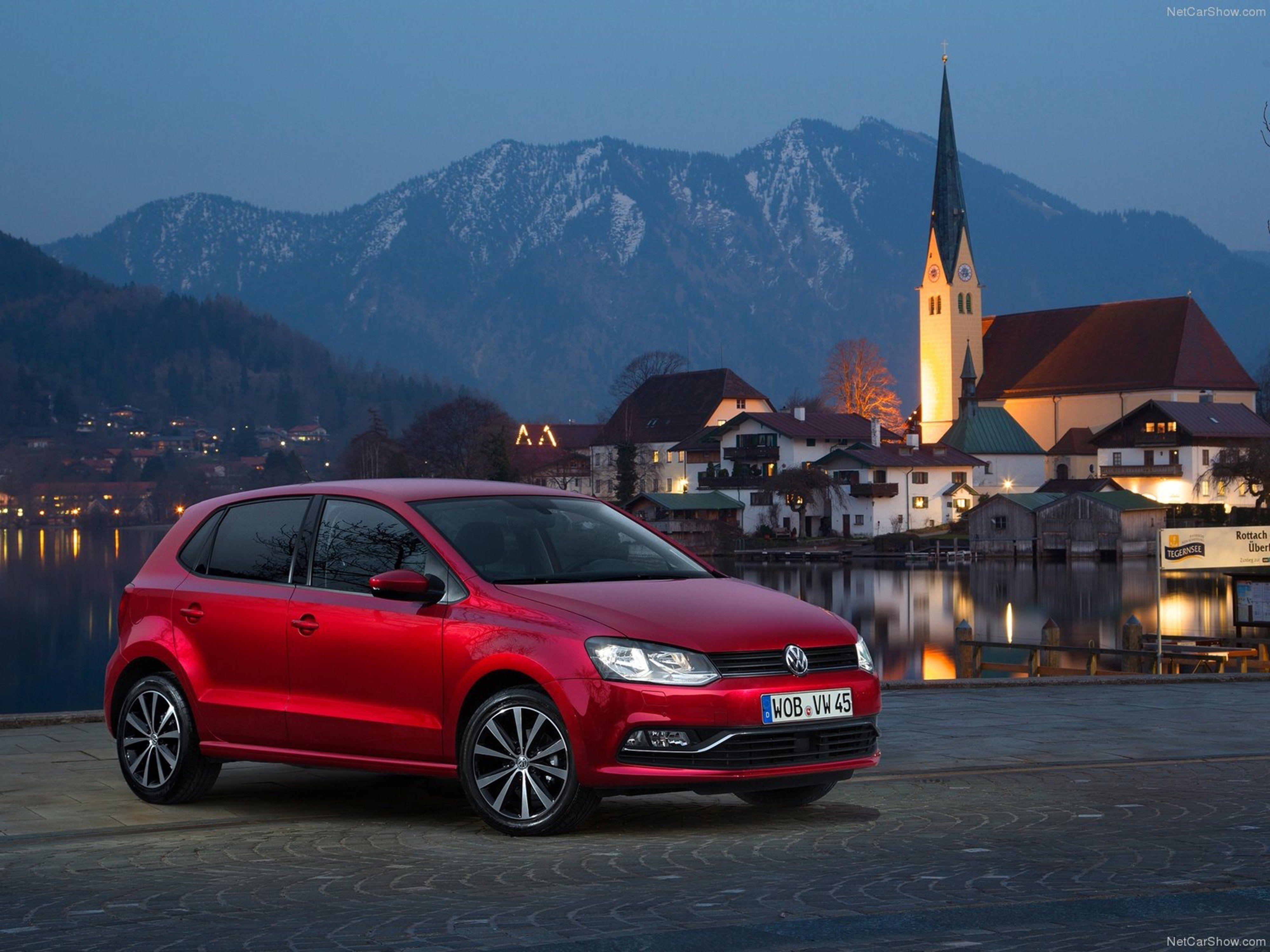 Volkswagen Polo Wallpapers Wallpaper Cave