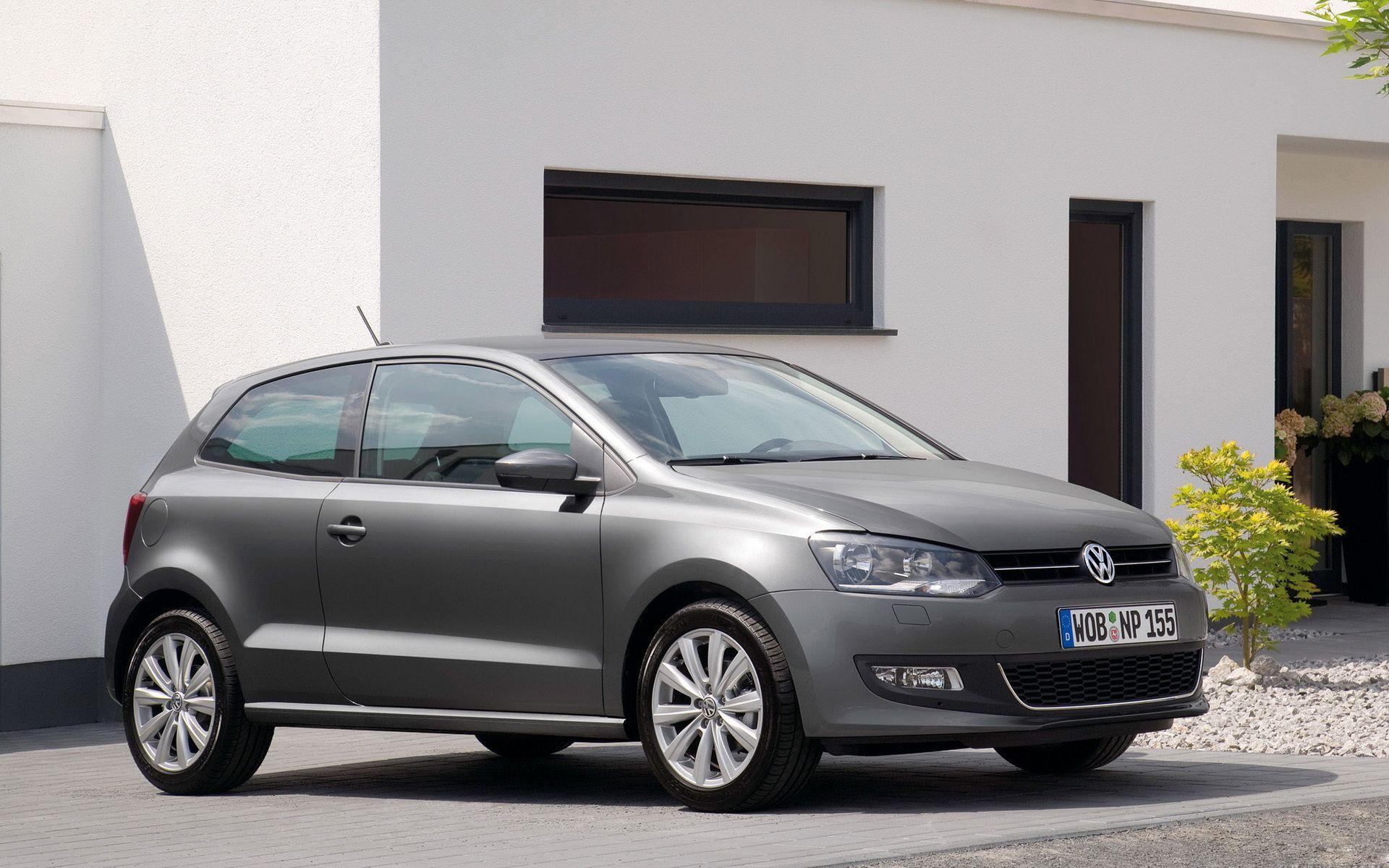 Volkswagen Polo Wallpapers Wallpaper Cave