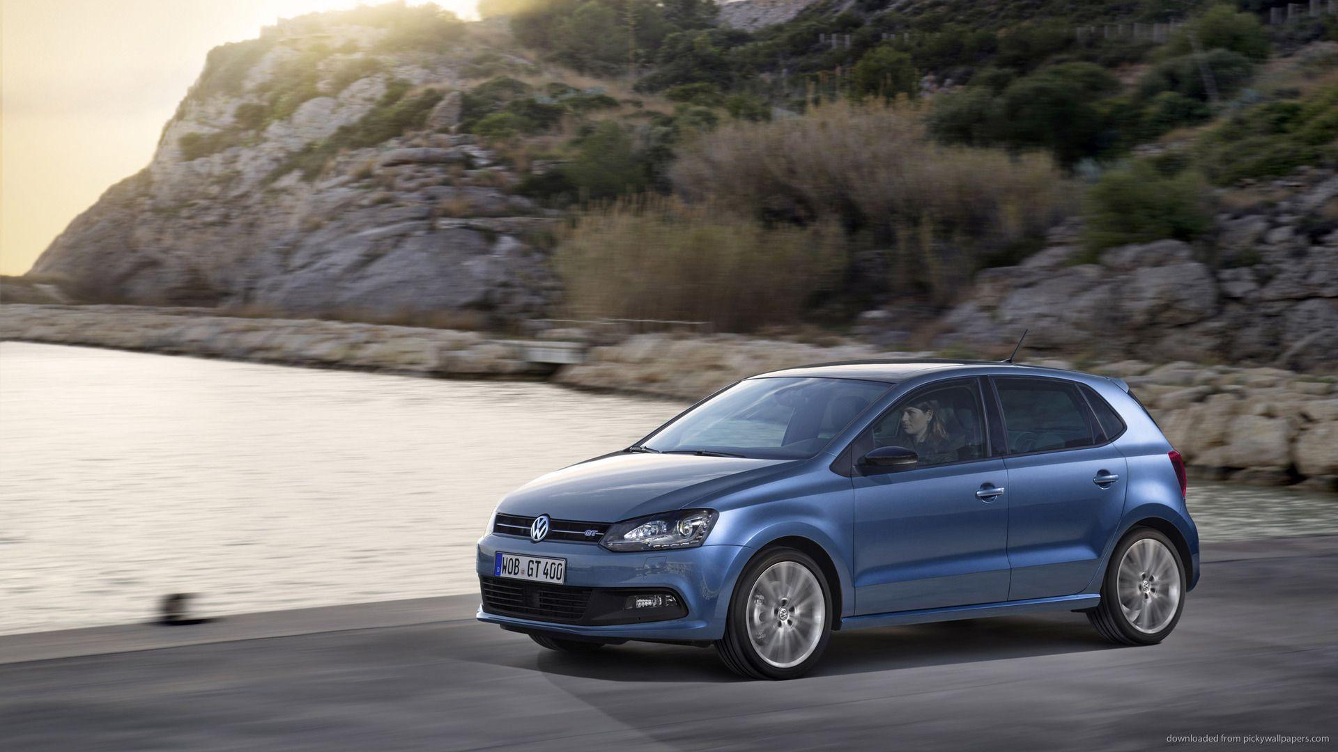 Volkswagen Polo Wallpapers Wallpaper Cave