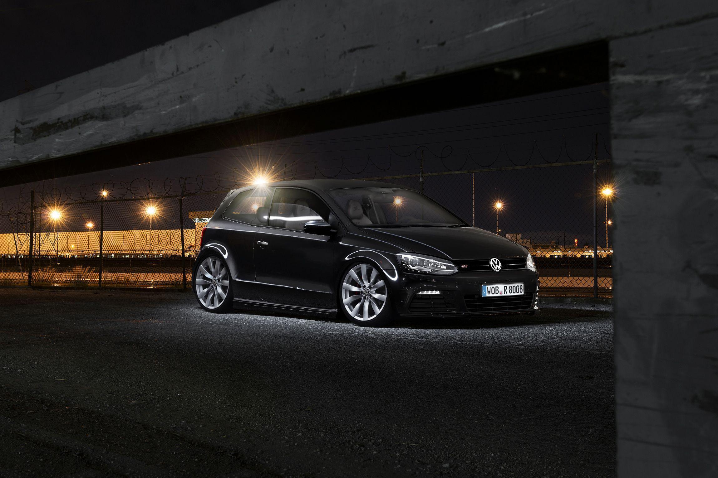 Volkswagen Polo Wallpapers Wallpaper Cave