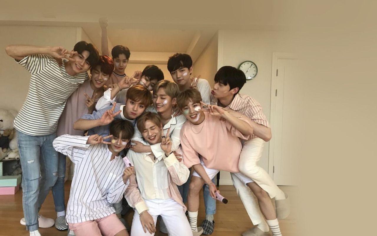 Wanna One Wallpapers Wallpaper Cave