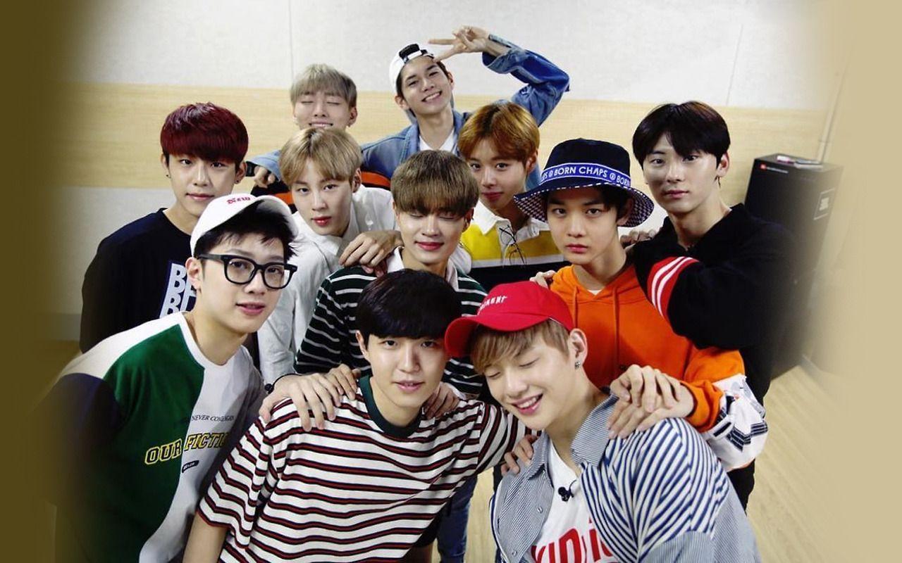 Wanna One Wallpapers Wallpaper Cave