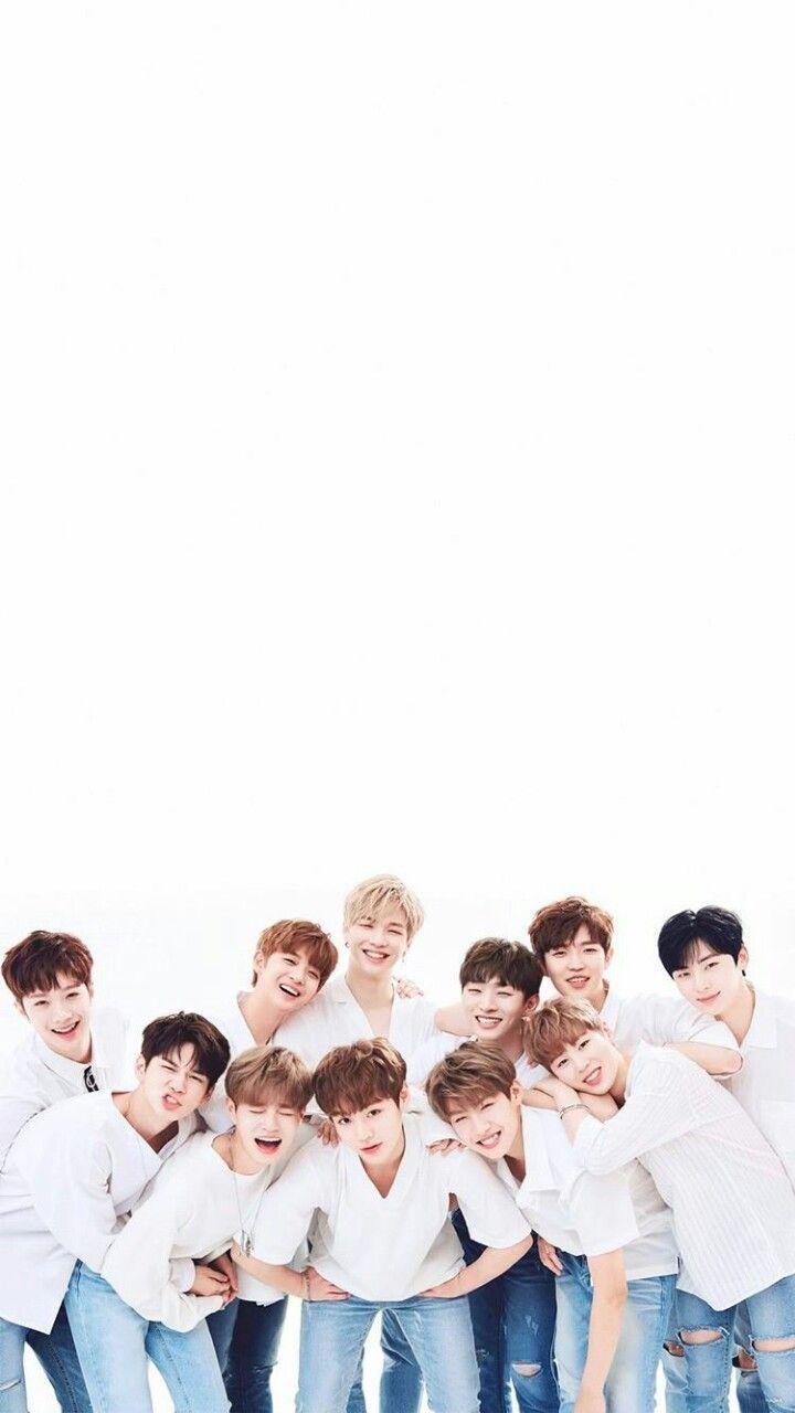 Wanna One Wallpapers Wallpaper Cave