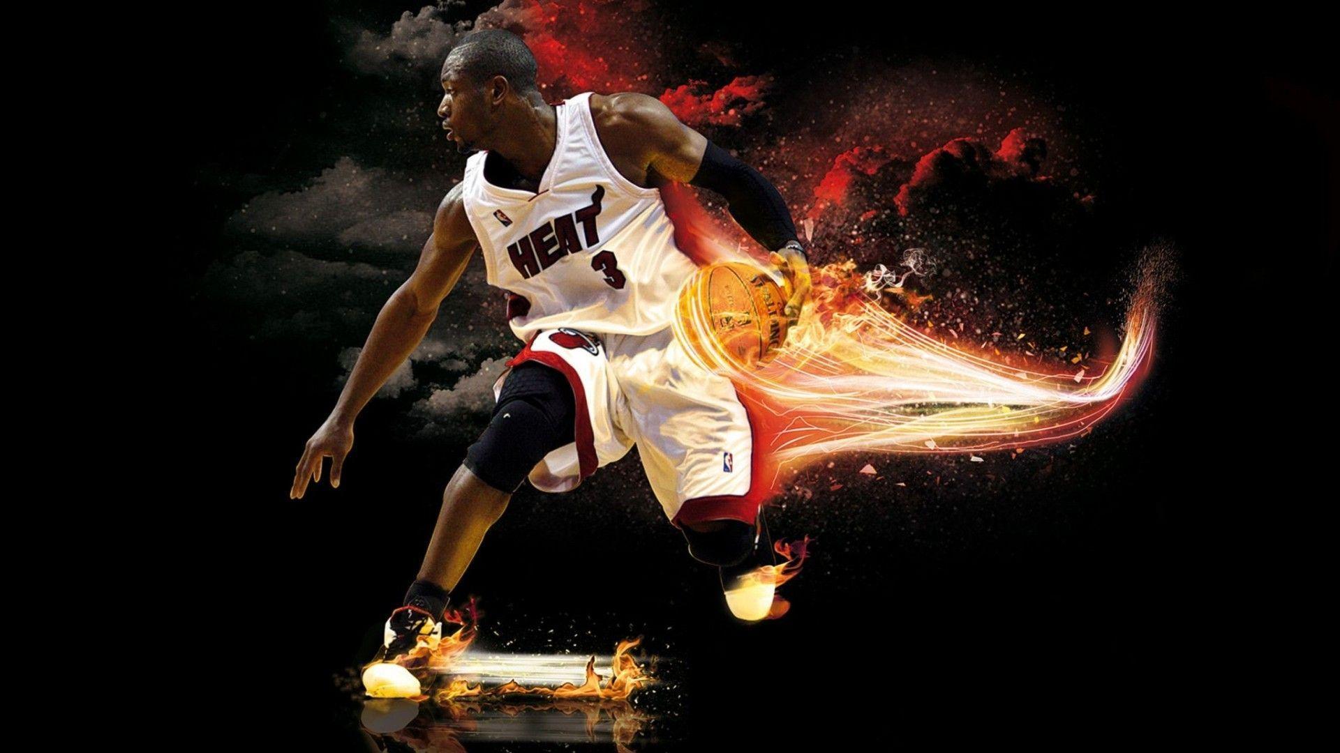 Dwyane Wade HD Wallpapers Wallpaper Cave
