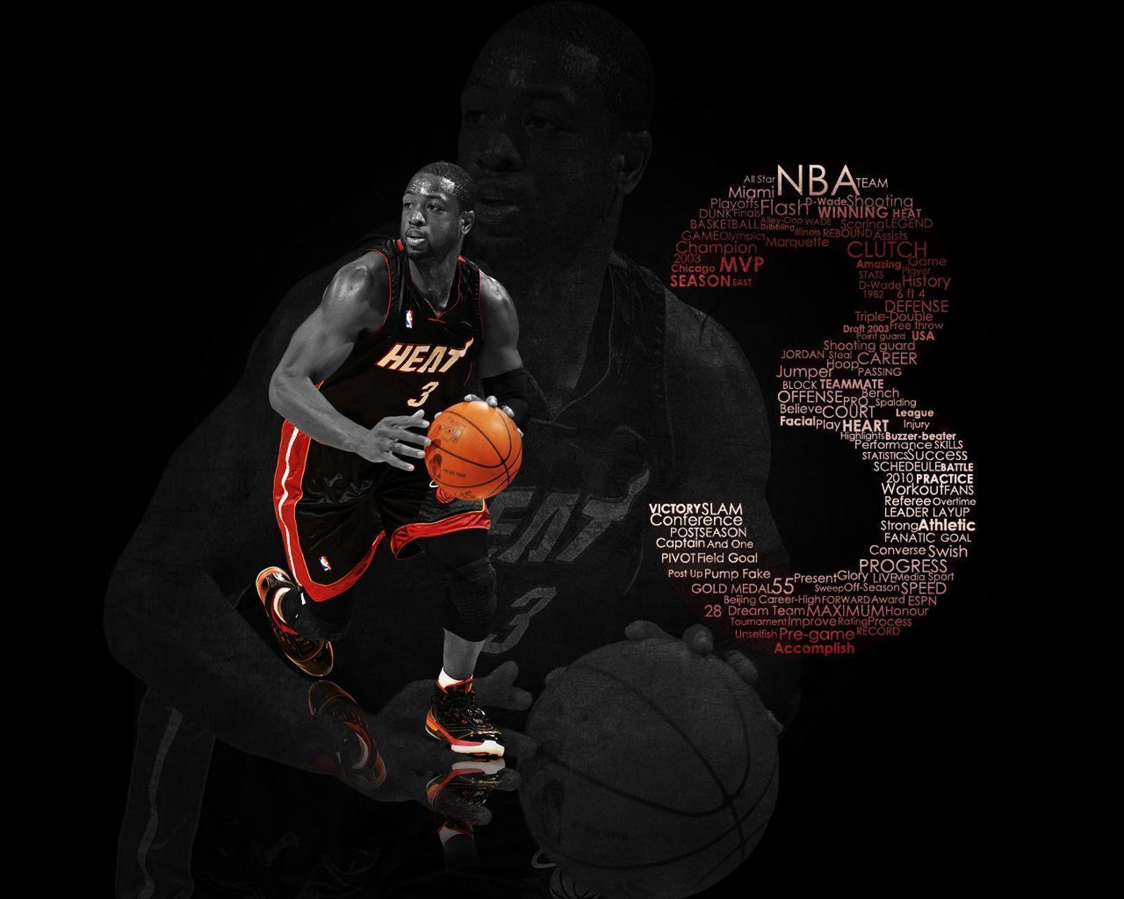 Dwyane Wade HD Wallpapers Wallpaper Cave