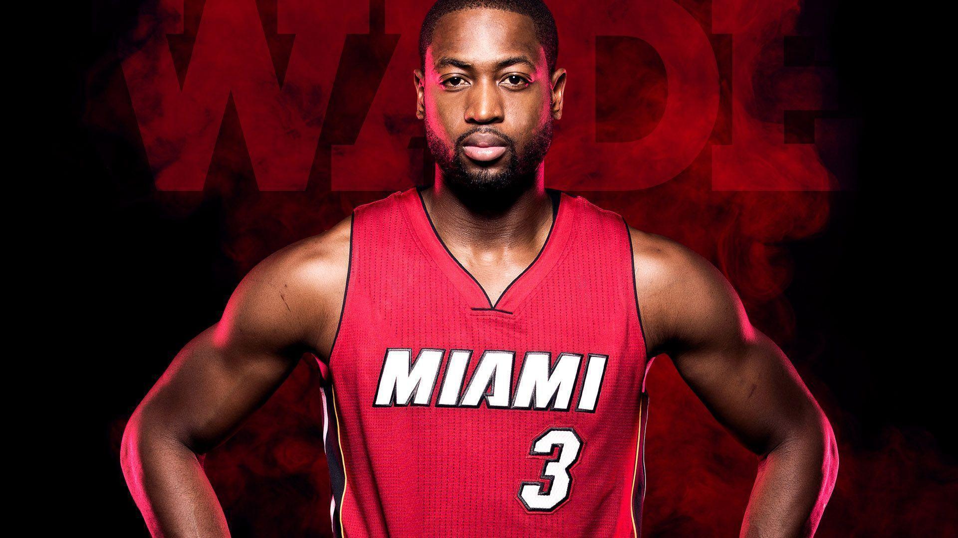 Dwyane Wade HD Wallpapers Wallpaper Cave