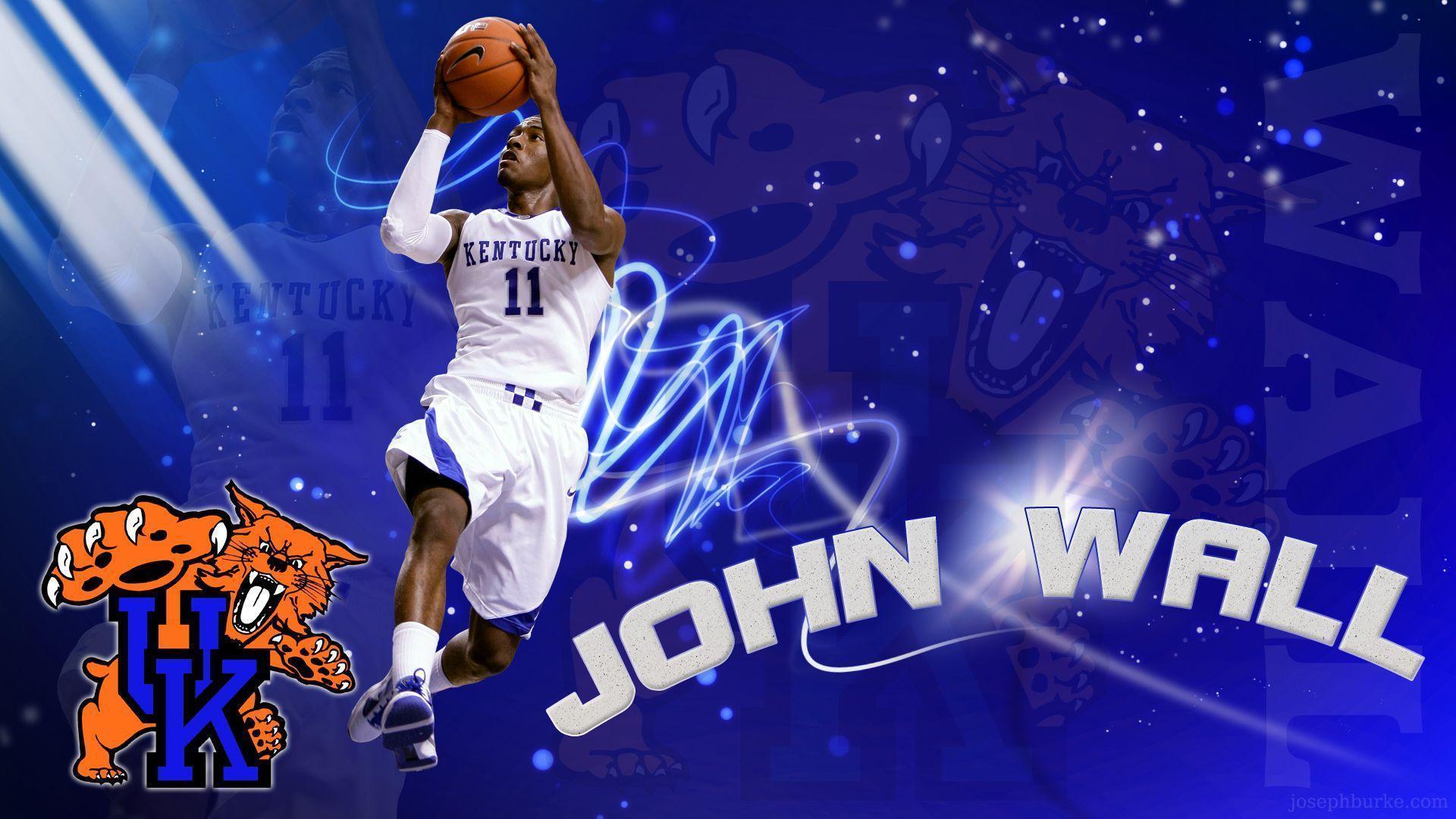 Kentucky Basketball Wallpapers Wallpaper Cave