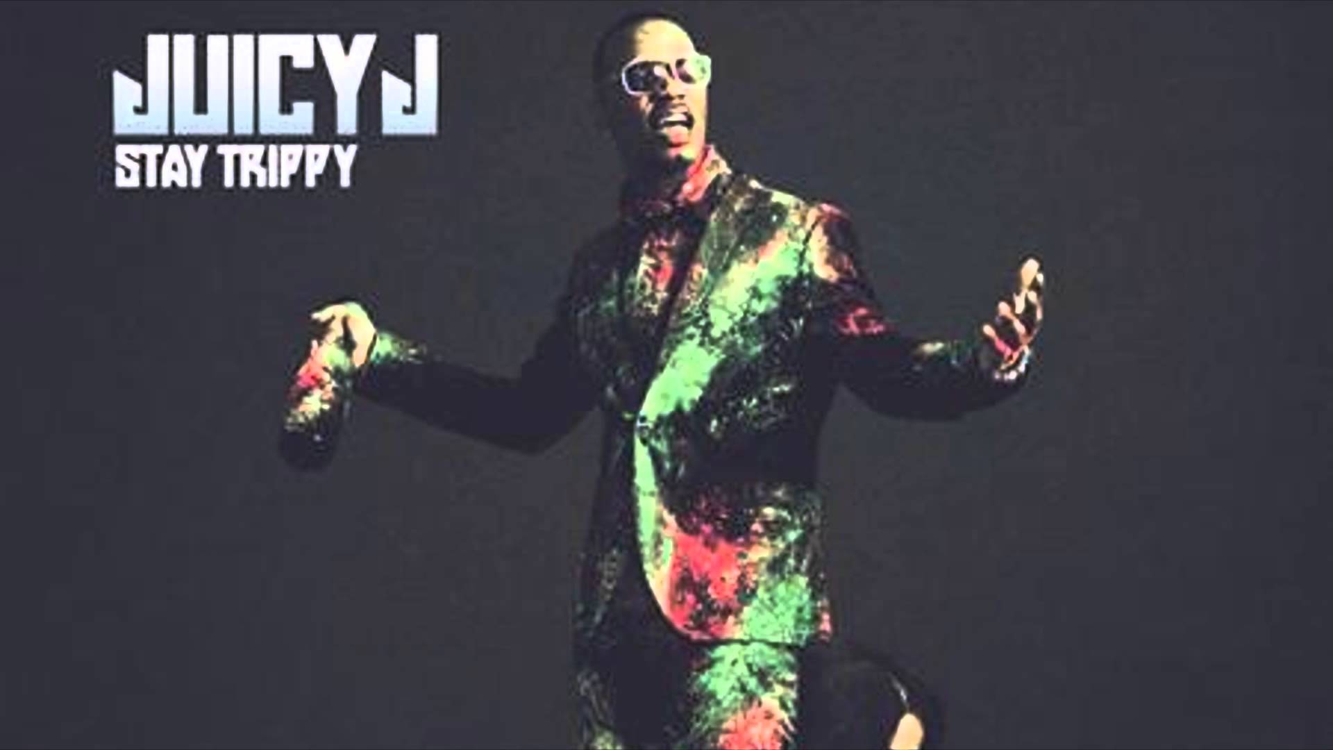 Juicy J We Trippy Mane Wallpaper