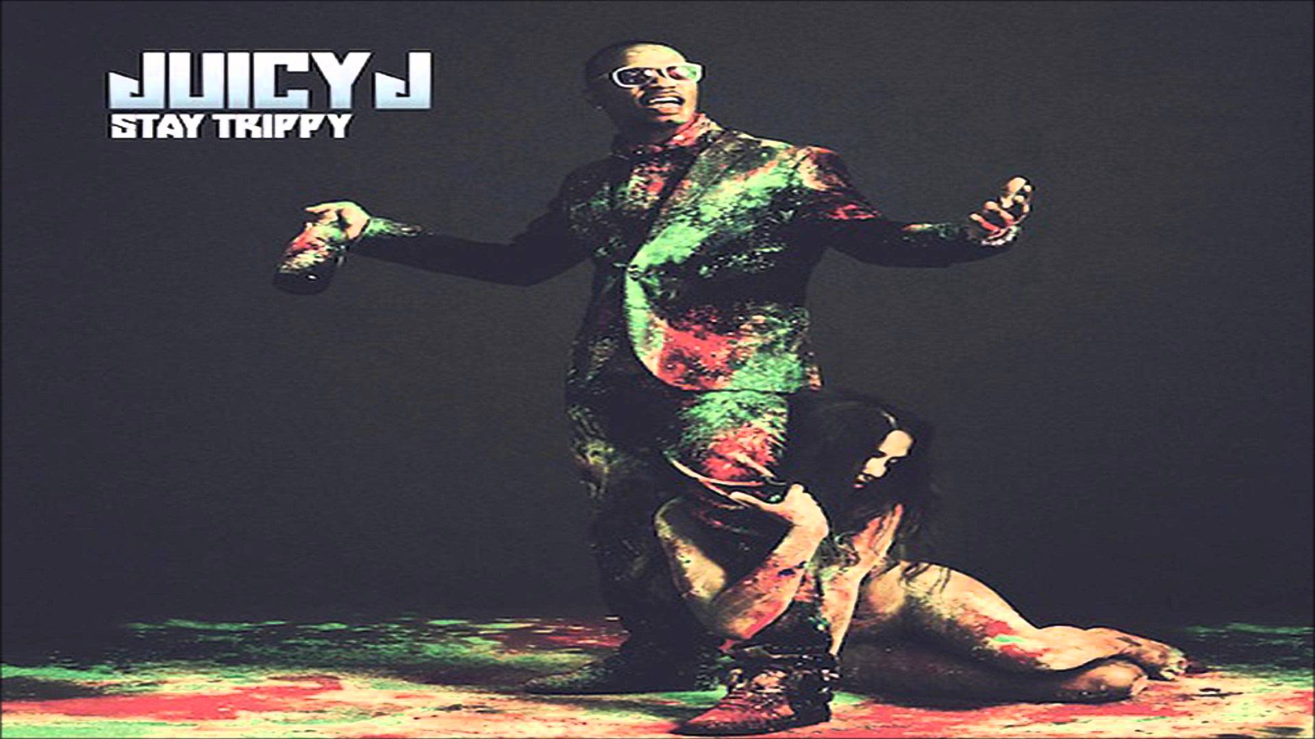 Juicy J We Trippy Mane Wallpaper