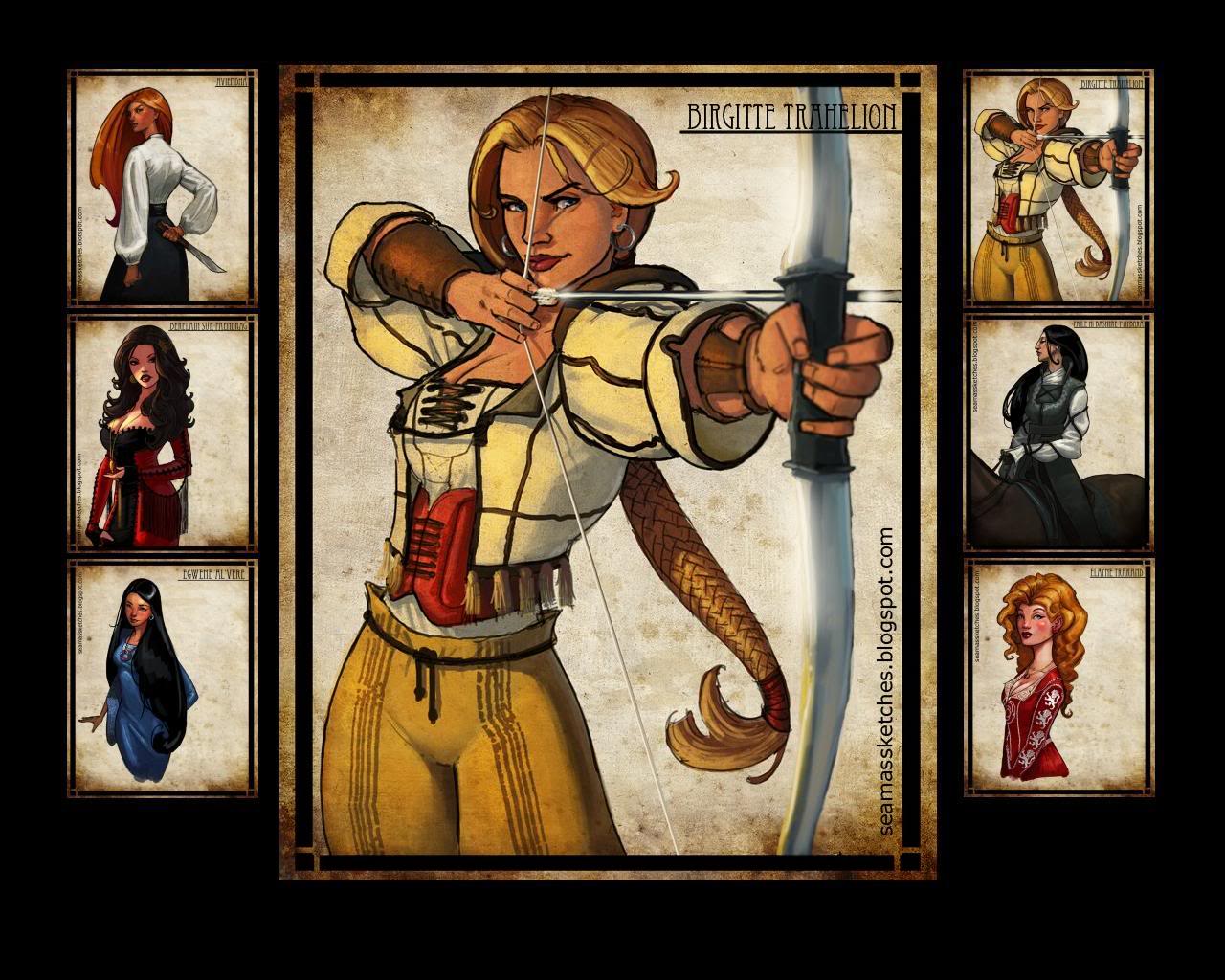 The Wheel Of Time Wallpapers Wallpaper Cave