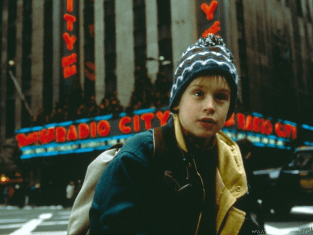 Home Alone Wallpapers Wallpaper Cave