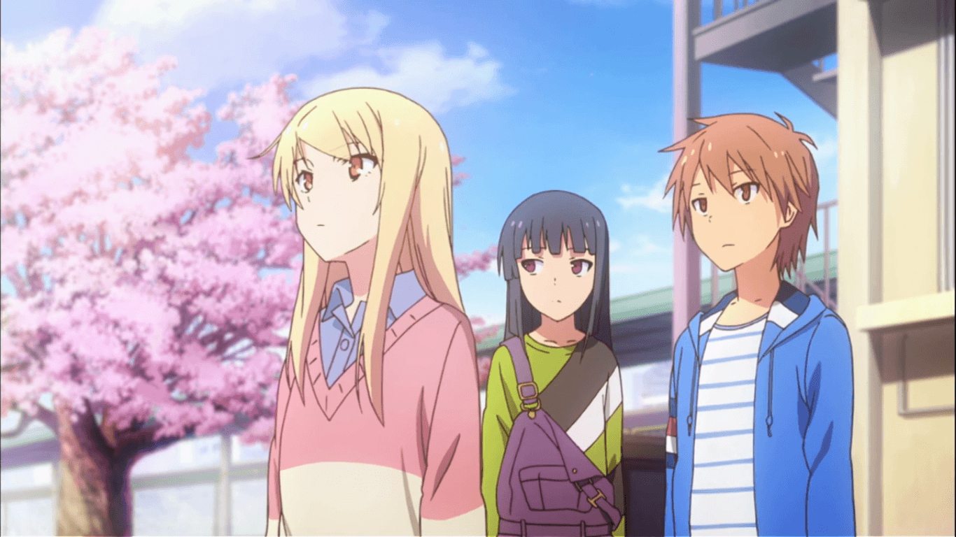 The Pet Girl Of Sakurasou Wallpapers Wallpaper Cave