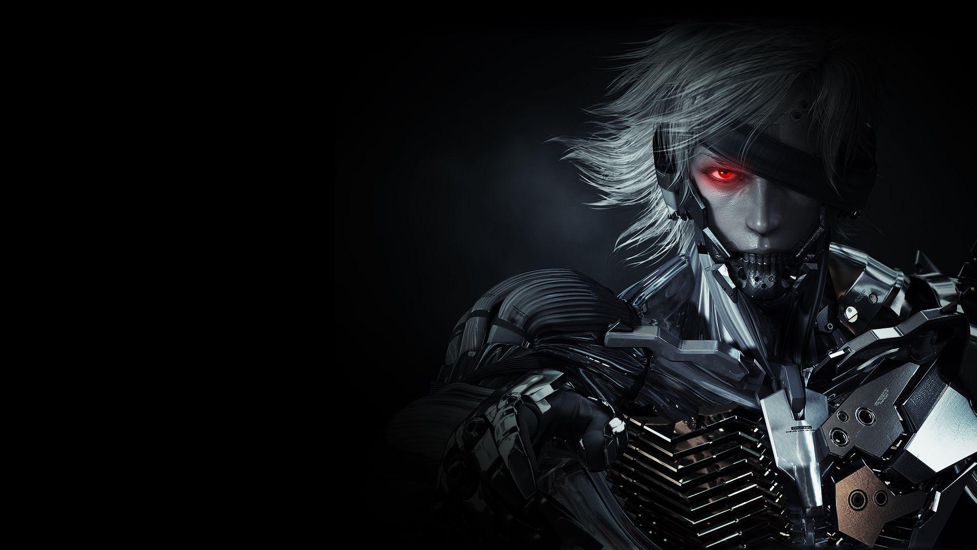 Raiden HD Wallpapers Wallpaper Cave