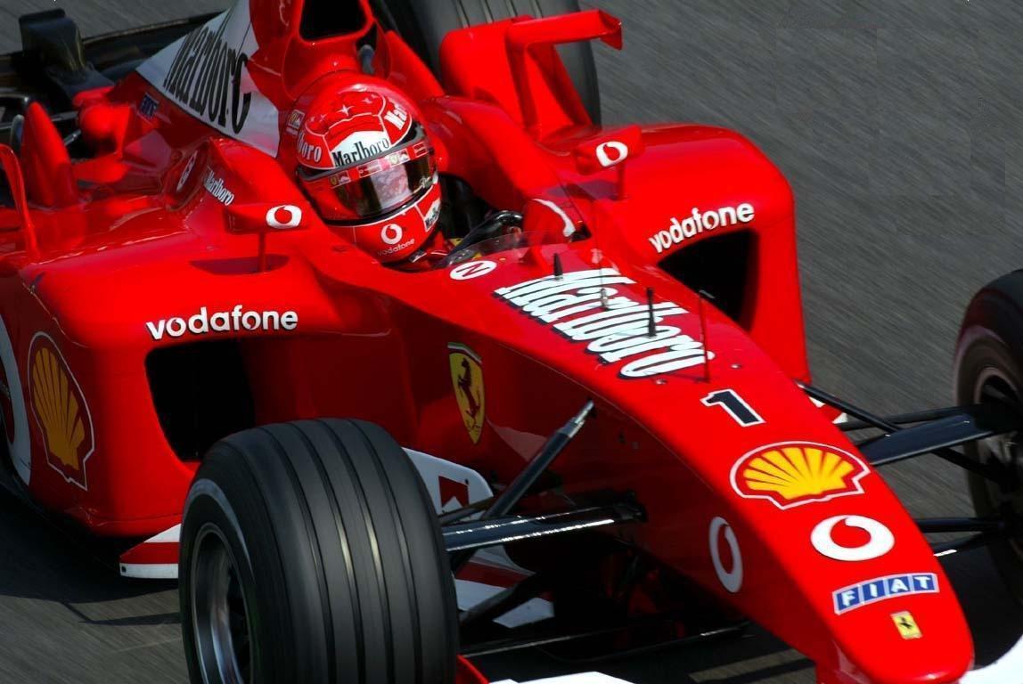 Michael Schumacher Wallpapers Wallpaper Cave