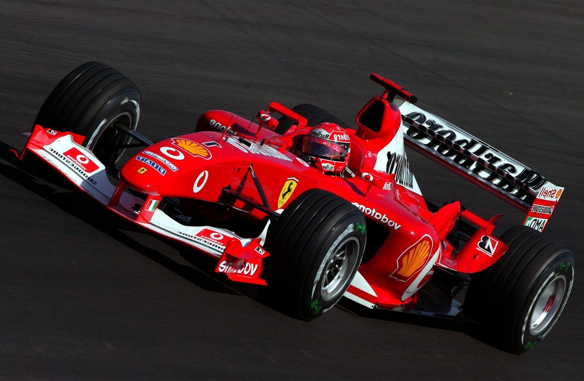 Michael Schumacher Wallpapers Wallpaper Cave