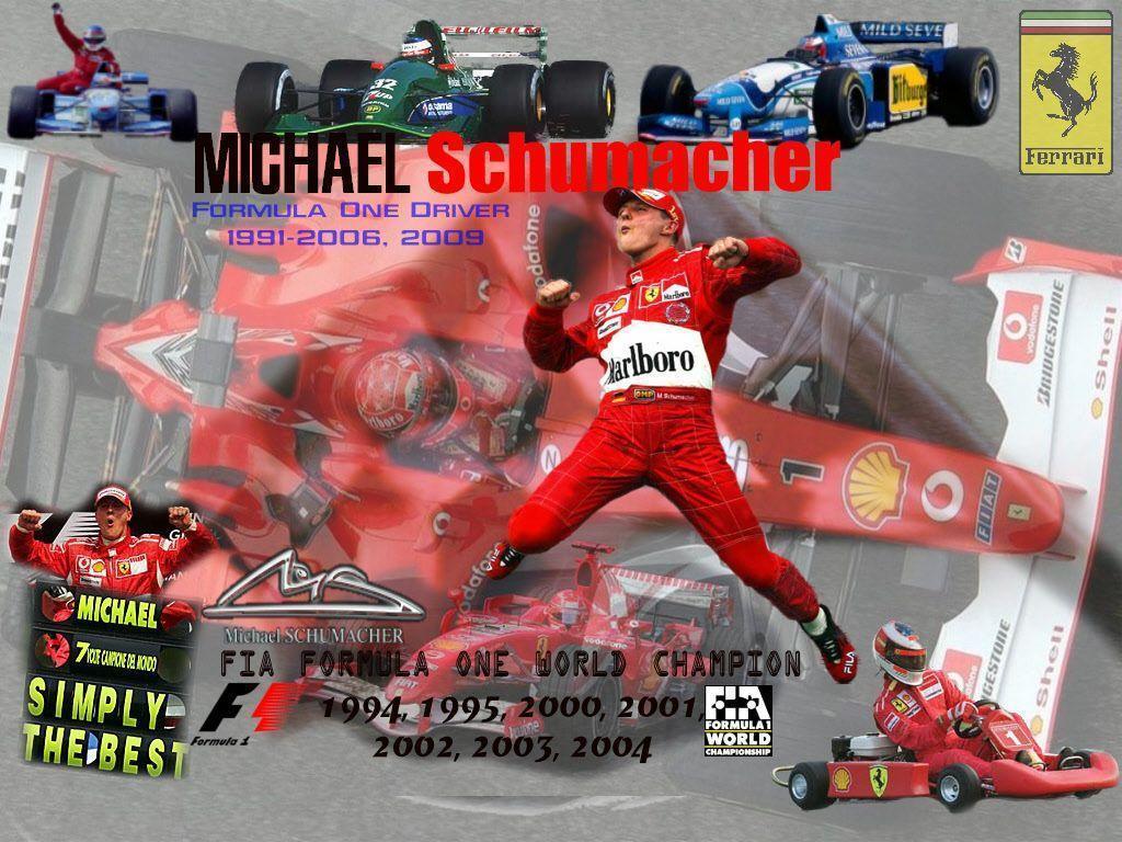 Michael Schumacher Wallpapers Wallpaper Cave