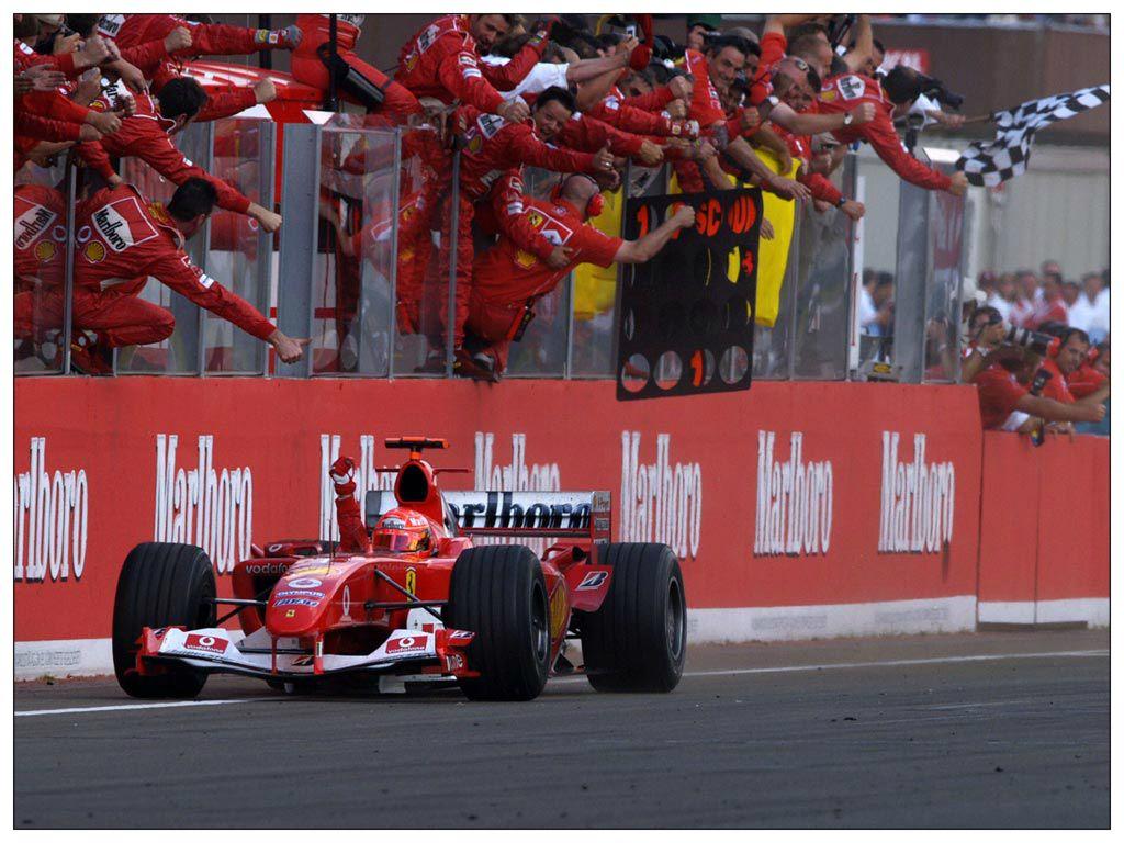Michael Schumacher Wallpapers Wallpaper Cave