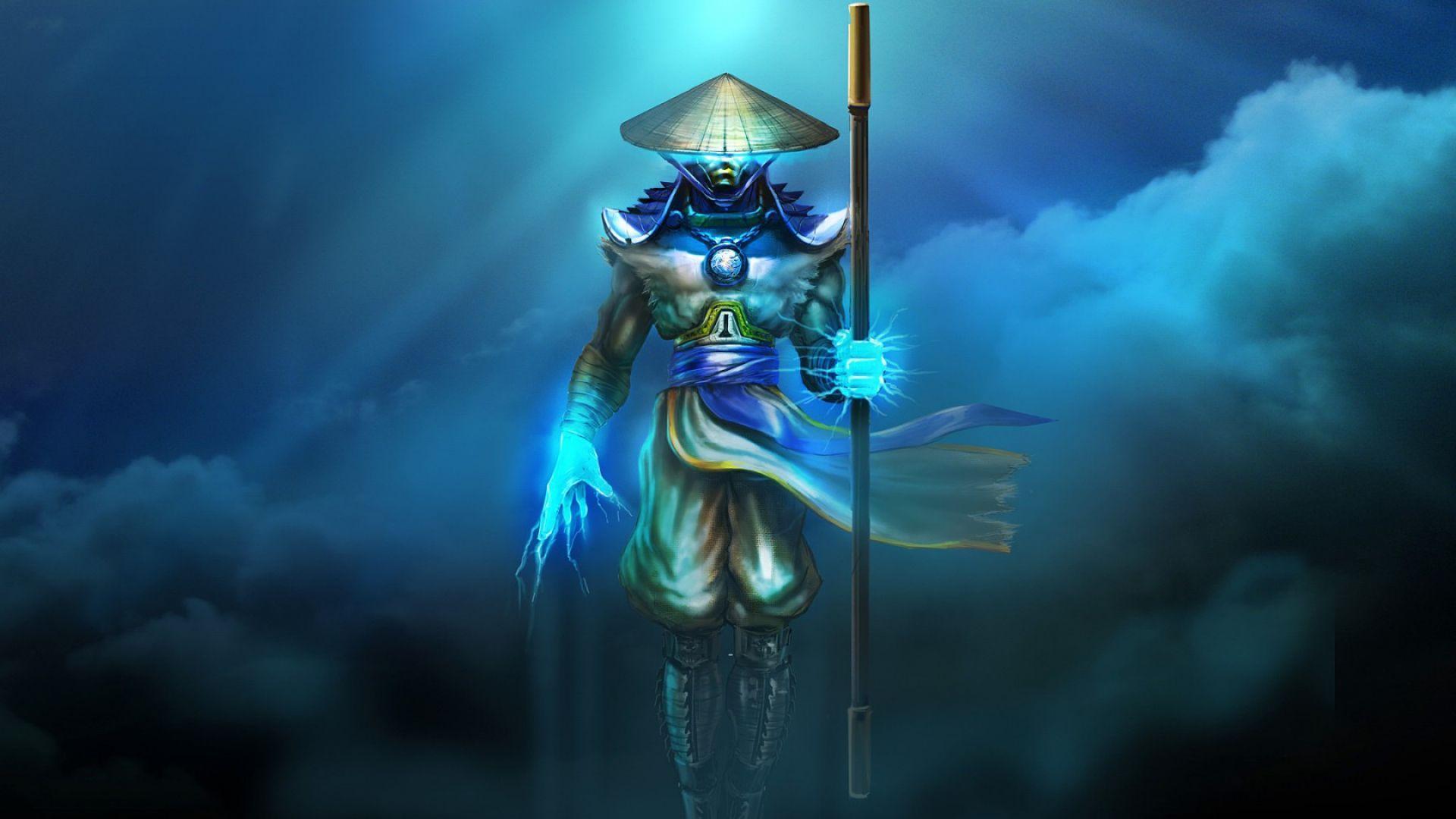 Raiden HD Wallpapers Wallpaper Cave