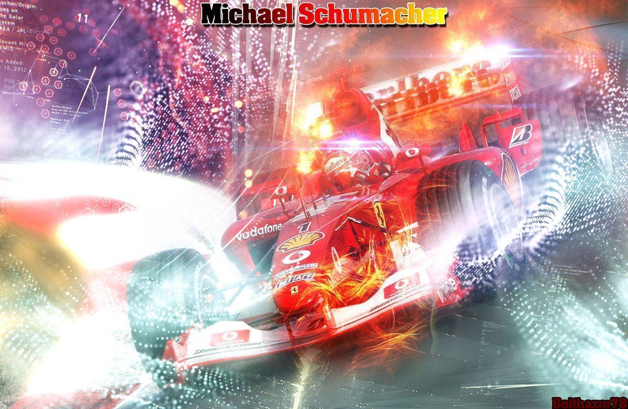 Michael Schumacher Wallpapers Wallpaper Cave