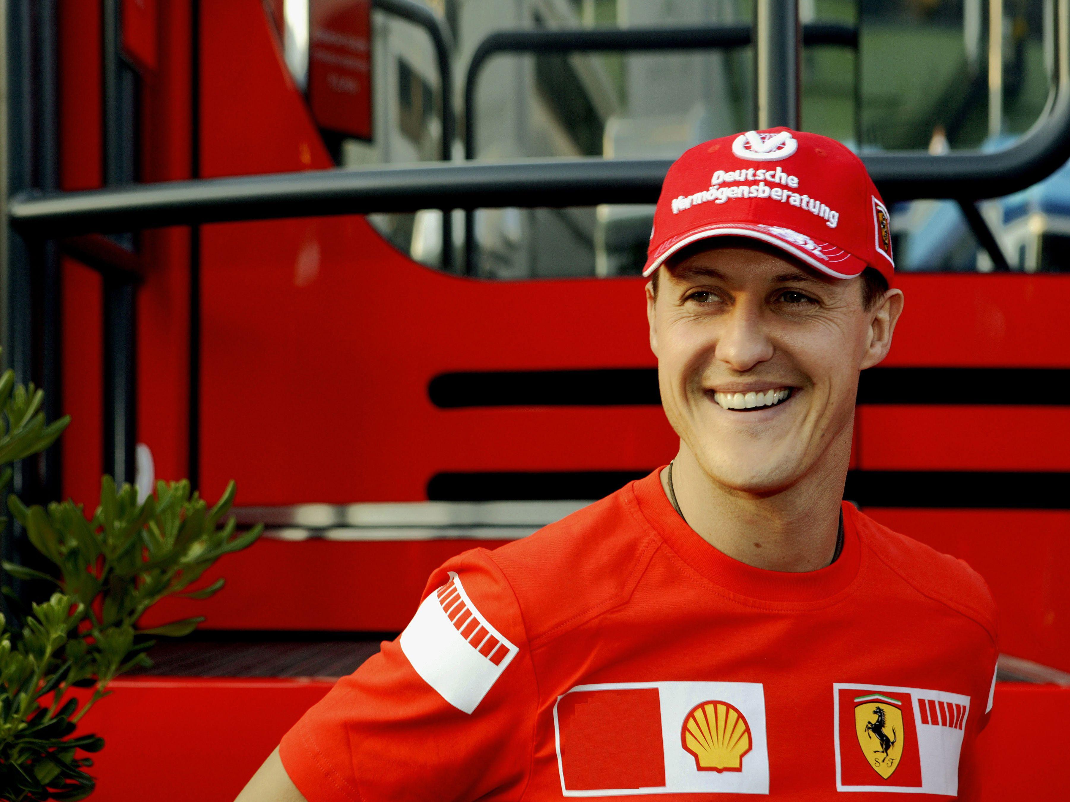 Michael Schumacher Wallpapers Wallpaper Cave