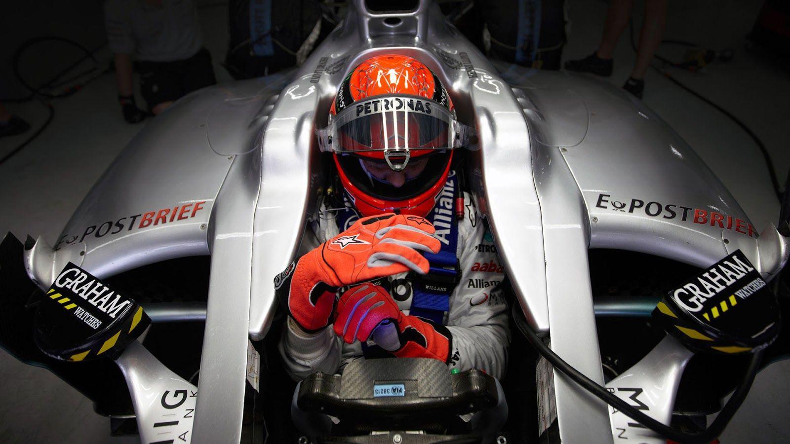 Michael Schumacher Wallpapers Wallpaper Cave