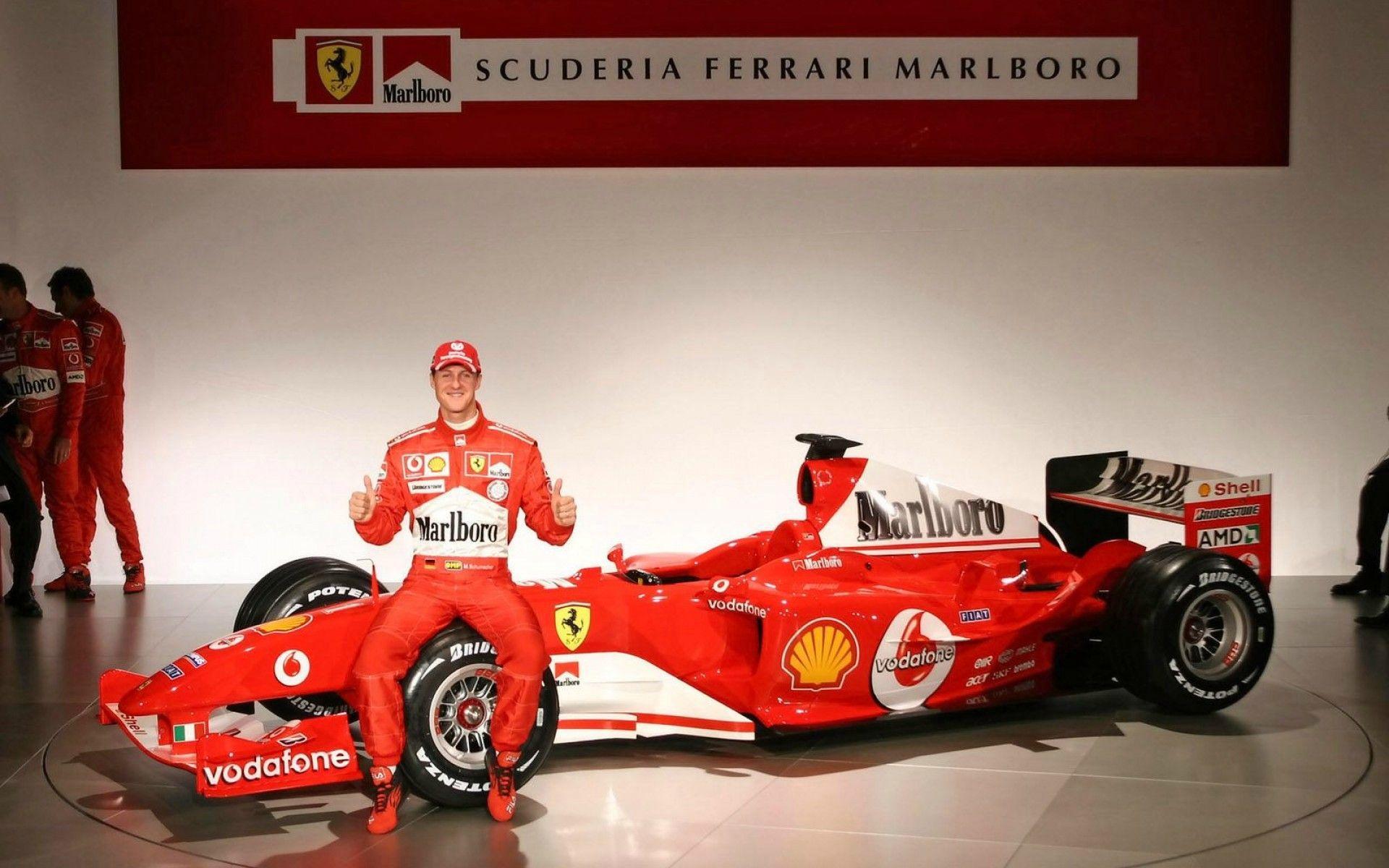 Michael Schumacher Wallpapers Wallpaper Cave