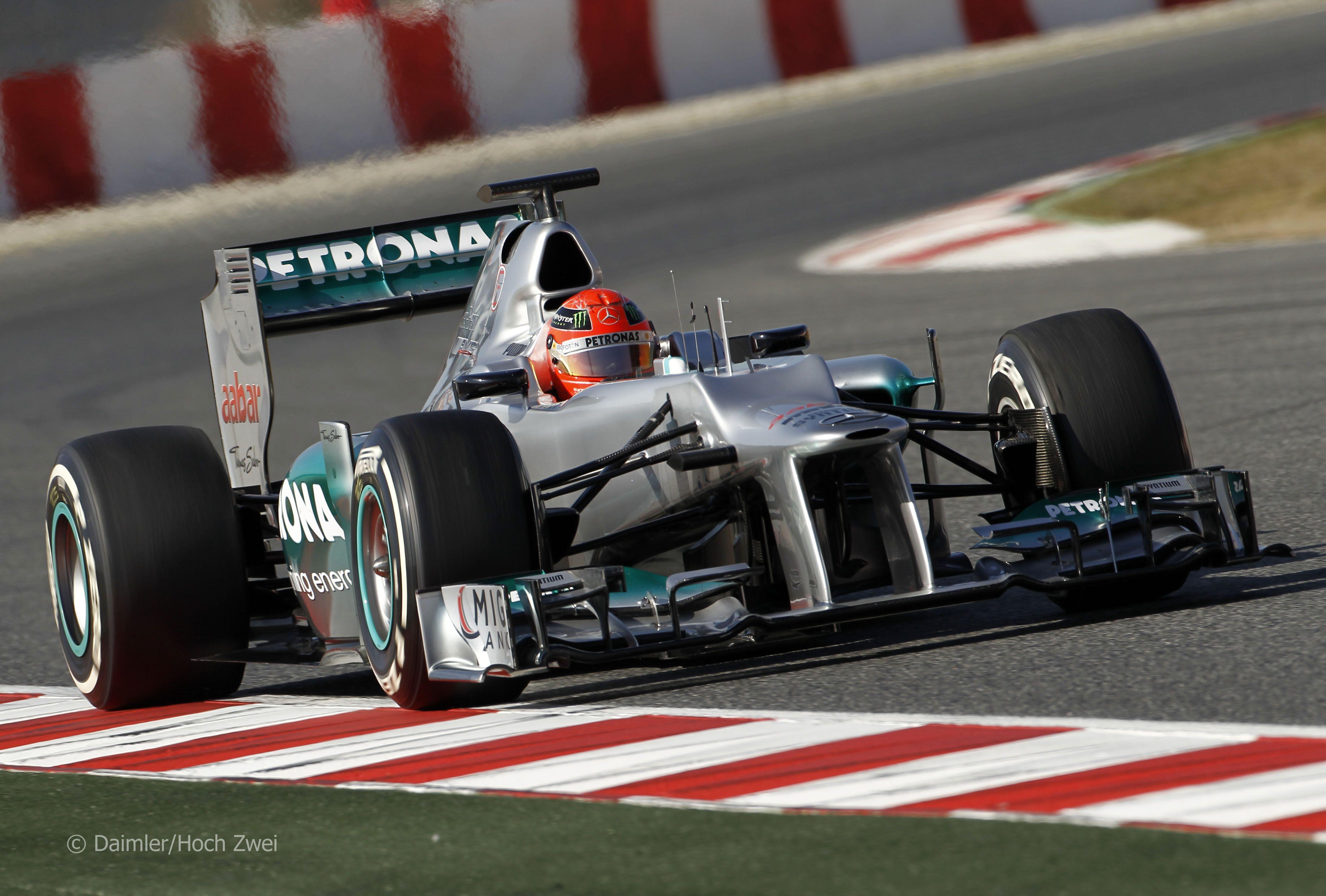 Michael Schumacher Wallpapers Wallpaper Cave