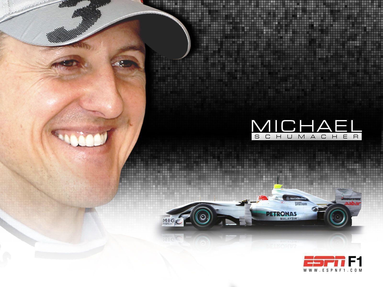 Michael Schumacher HD Wallpaper