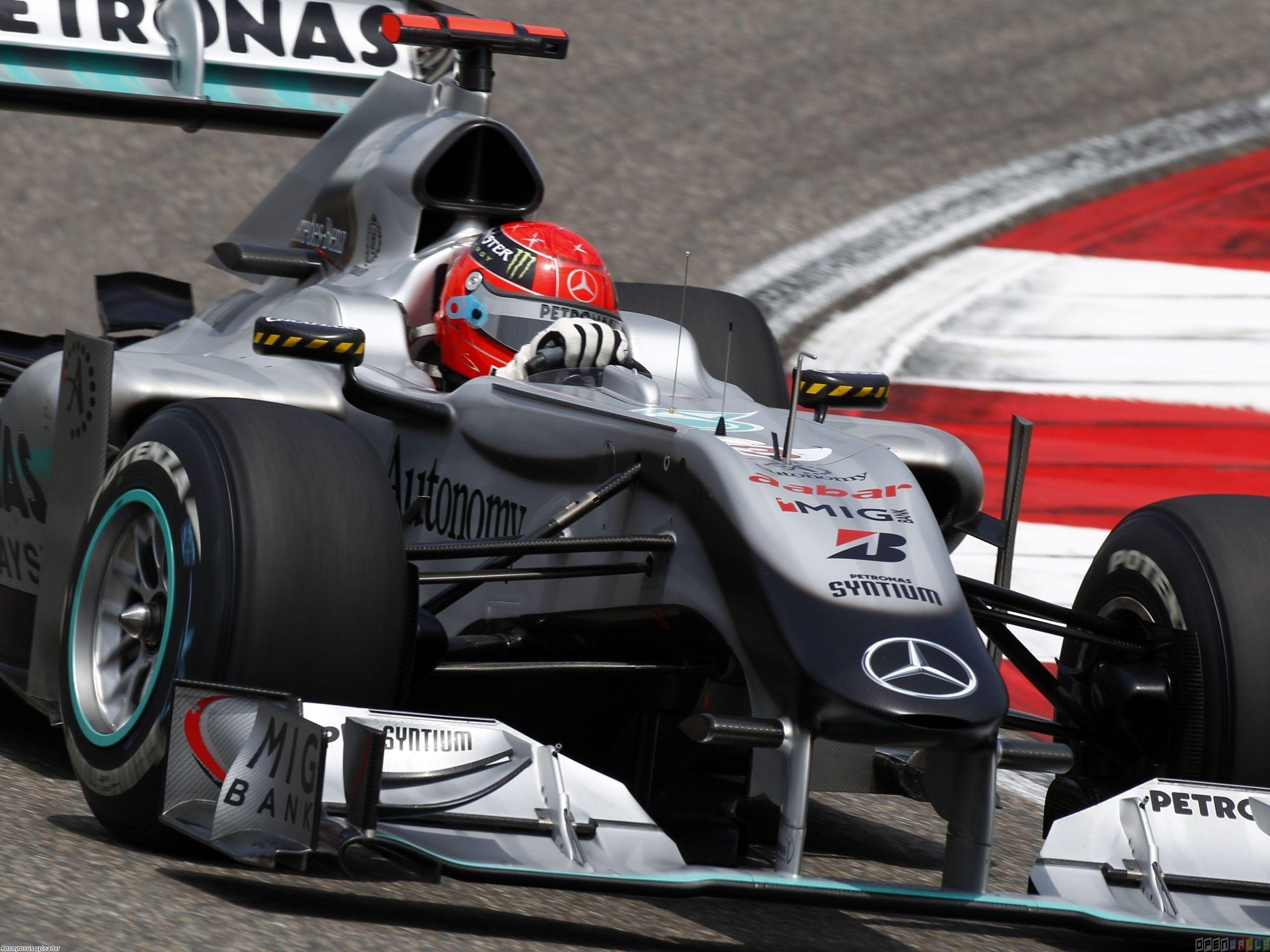 Michael Schumacher Wallpapers Wallpaper Cave