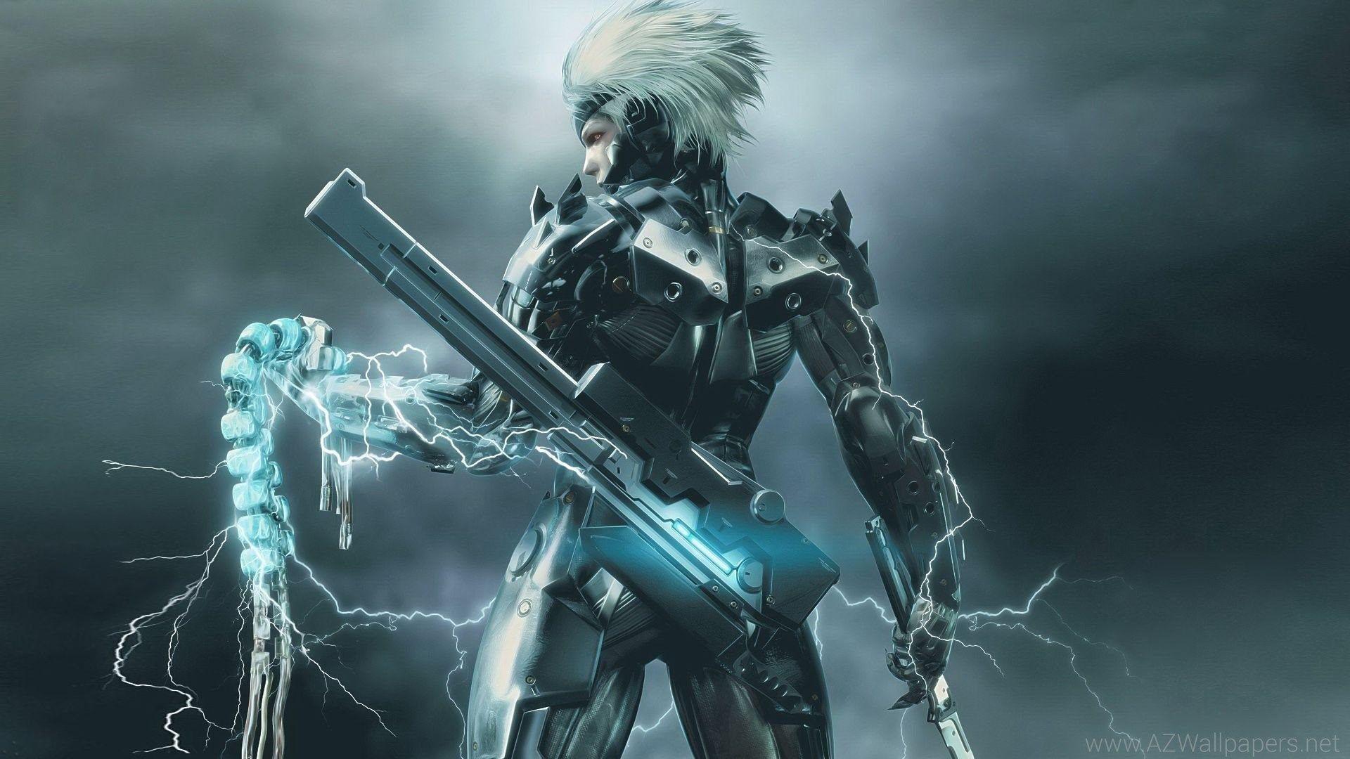 Raiden HD Wallpapers Wallpaper Cave