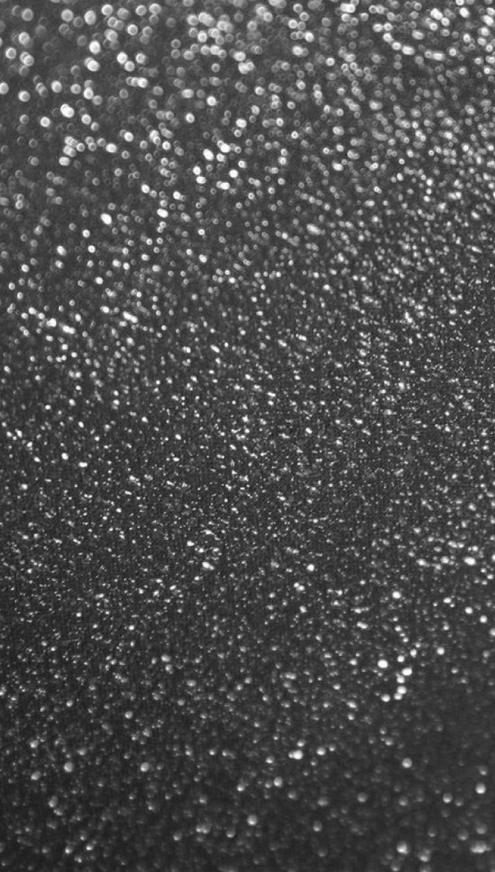 Black Glitter Wallpapers Wallpaper Cave