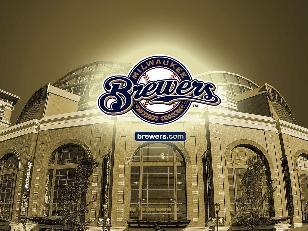 Milwaukee Brewers Wallpapers Wallpaper Cave