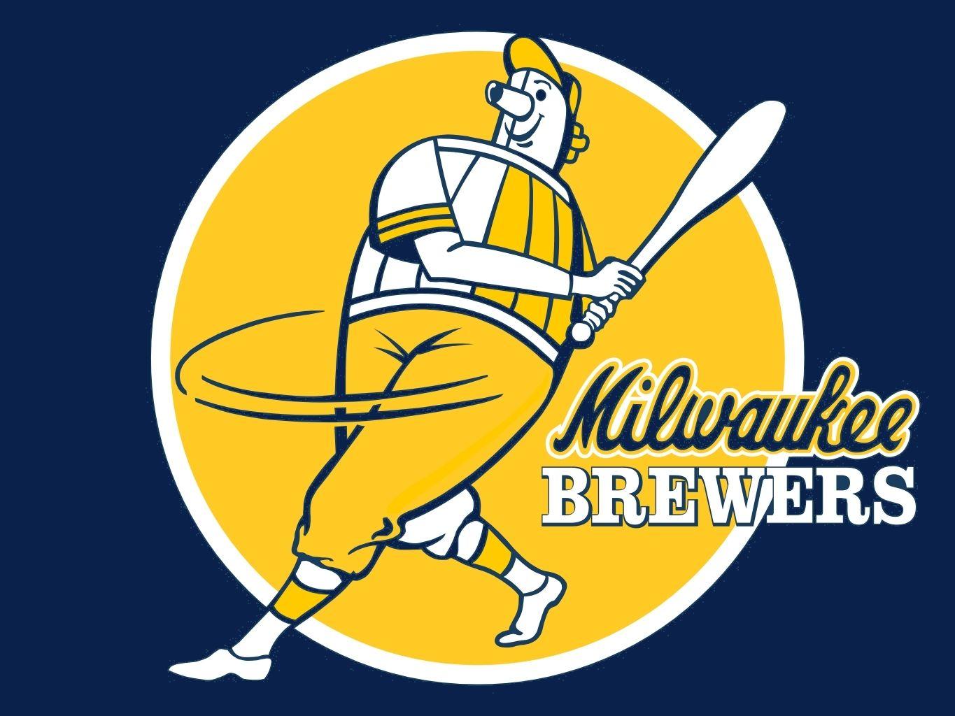 Milwaukee Brewers Wallpapers Wallpaper Cave