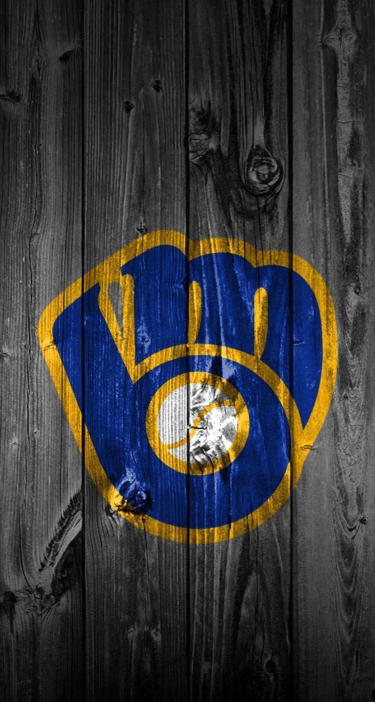 Milwaukee Brewers Wallpapers Wallpaper Cave