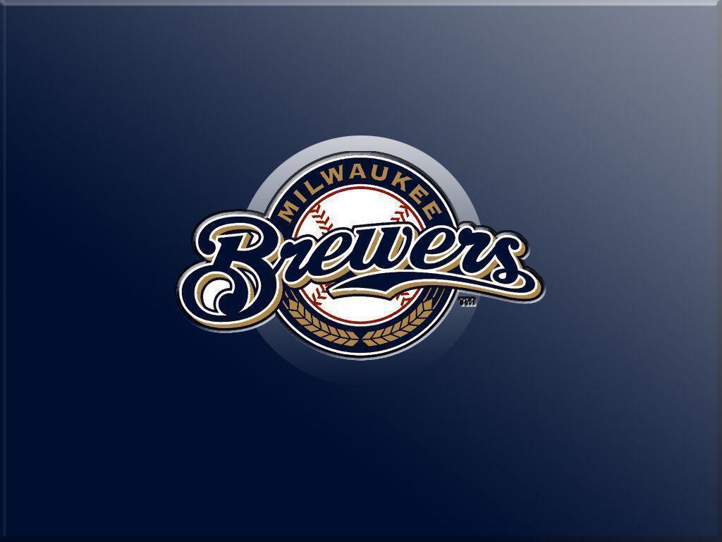 Milwaukee Brewers Wallpapers Wallpaper Cave