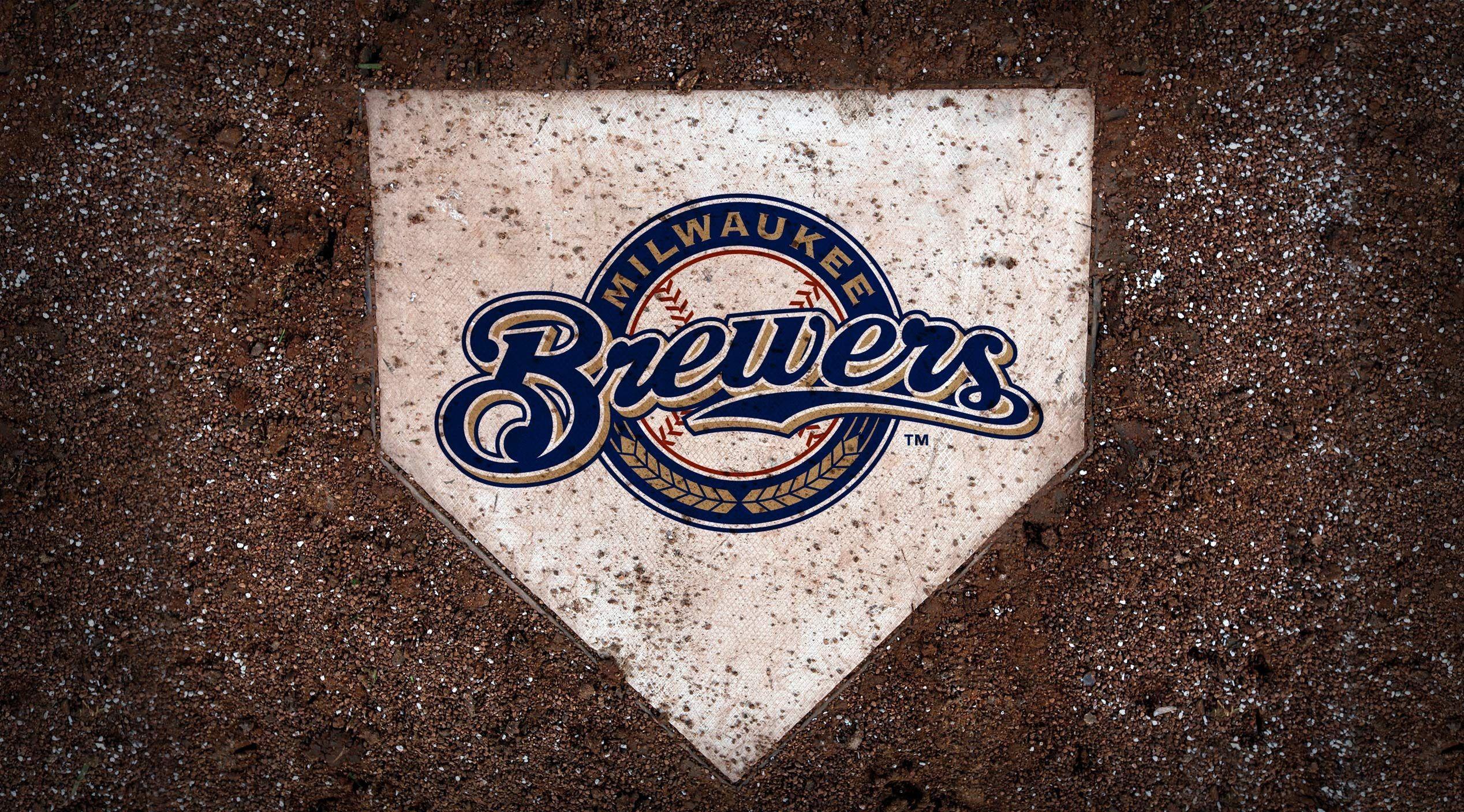 Milwaukee Brewers Wallpapers Wallpaper Cave